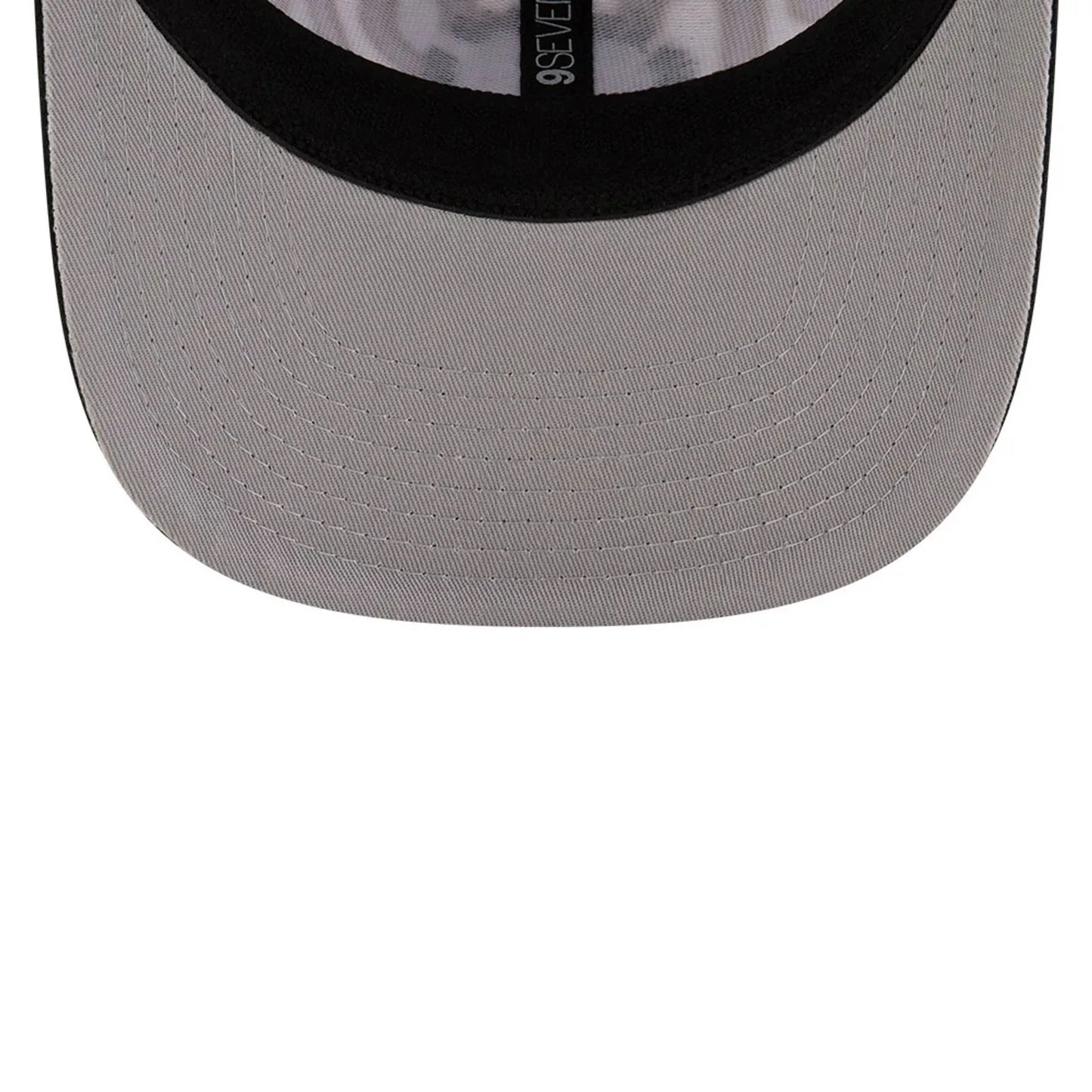 NEW ERA LA Dodgers MLB World Series Champions 2024 Black 9SEVENTY Stretch Snap Cap