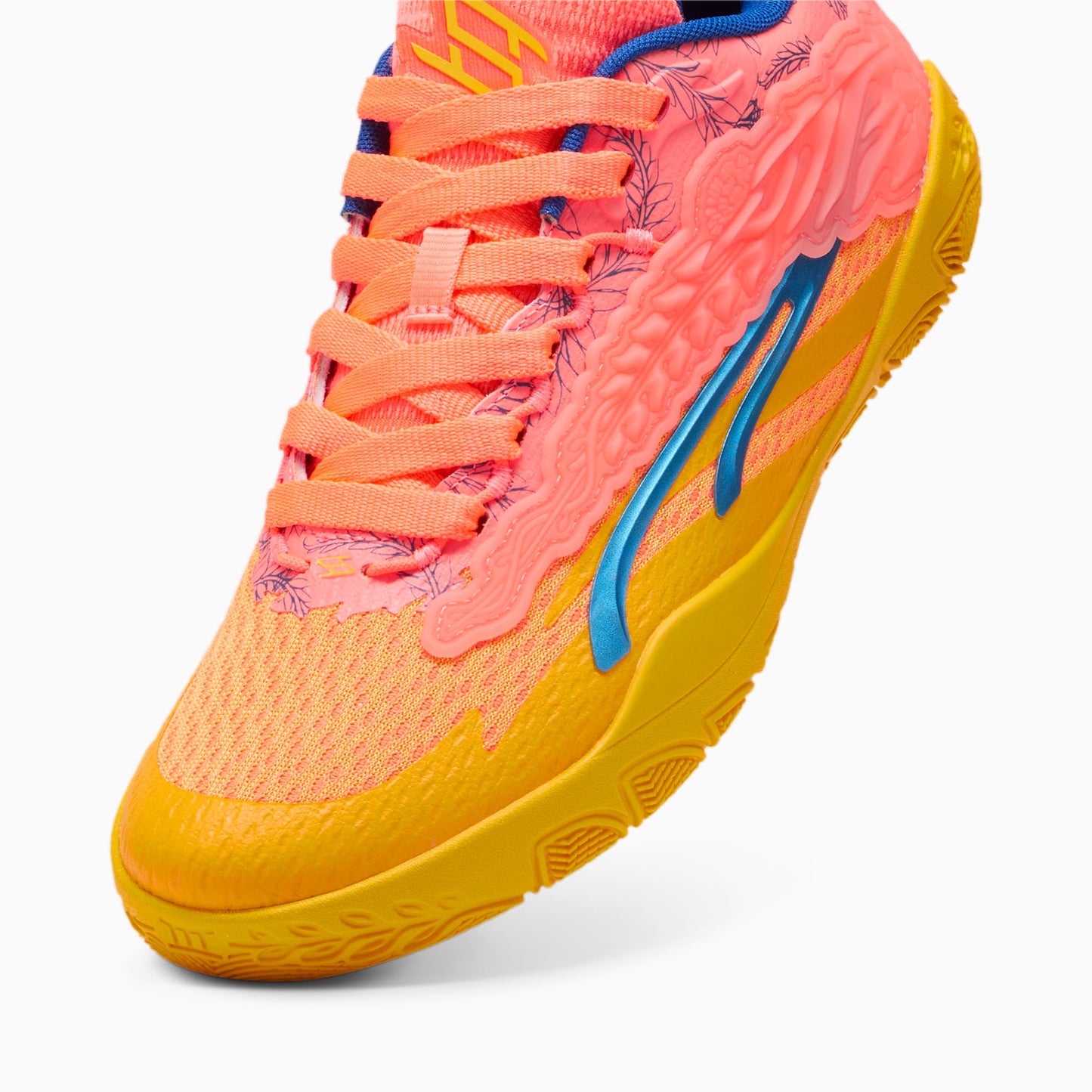 PUMA Stewie 3 Dawn In 'Cuse Basketball Shoes