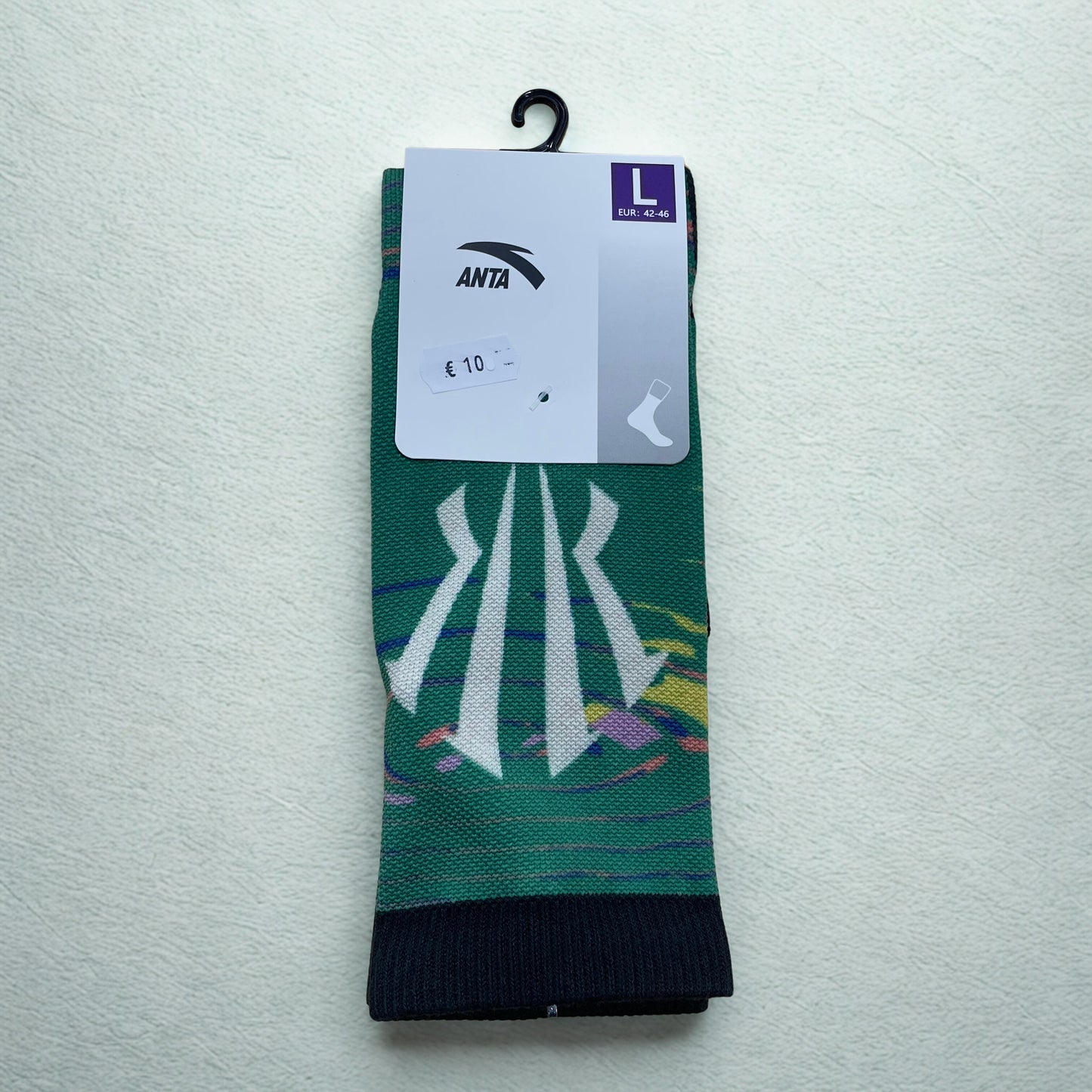 Anta KAI CREW Basketball Socks