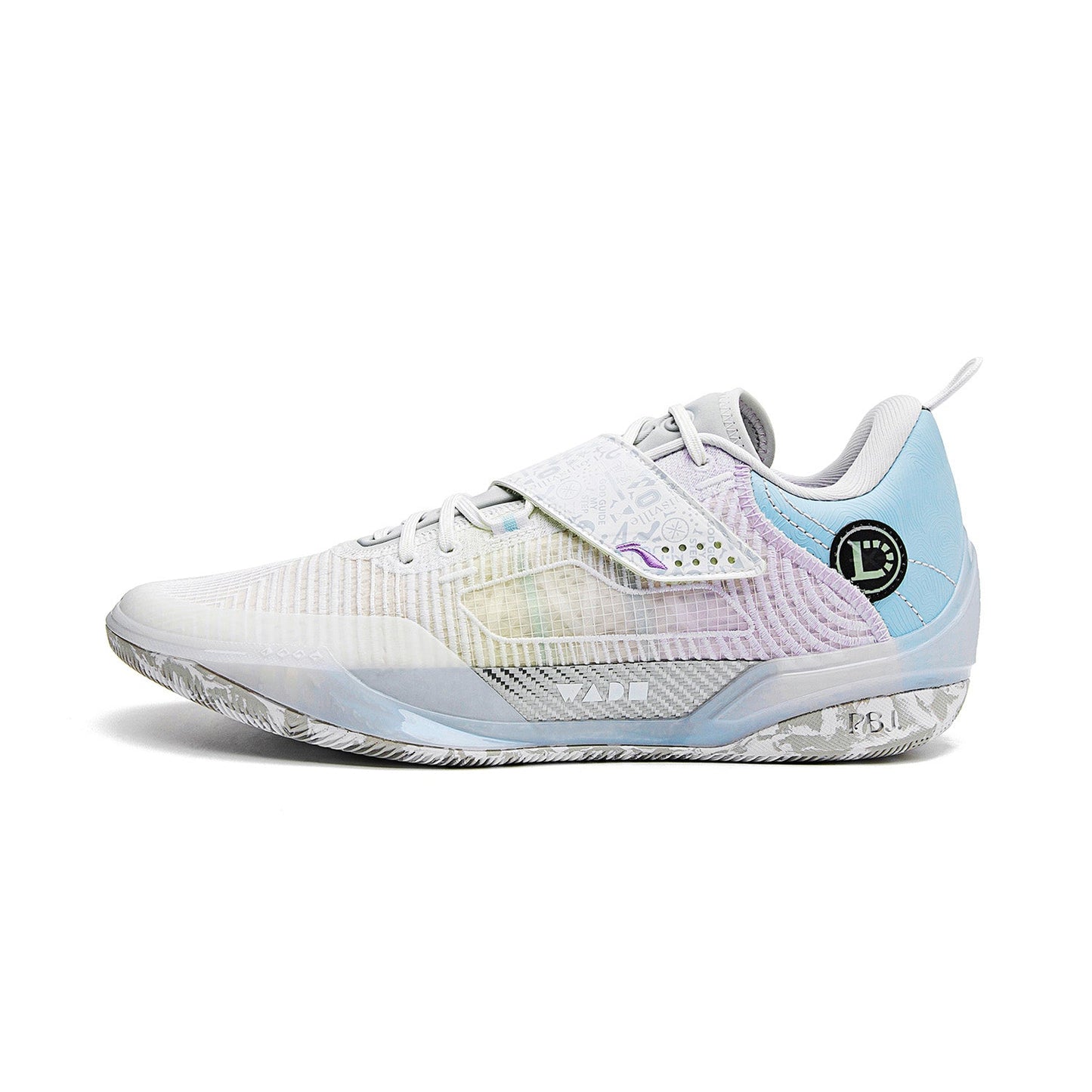 Way of Wade 808 4 Ultra "Freeze"