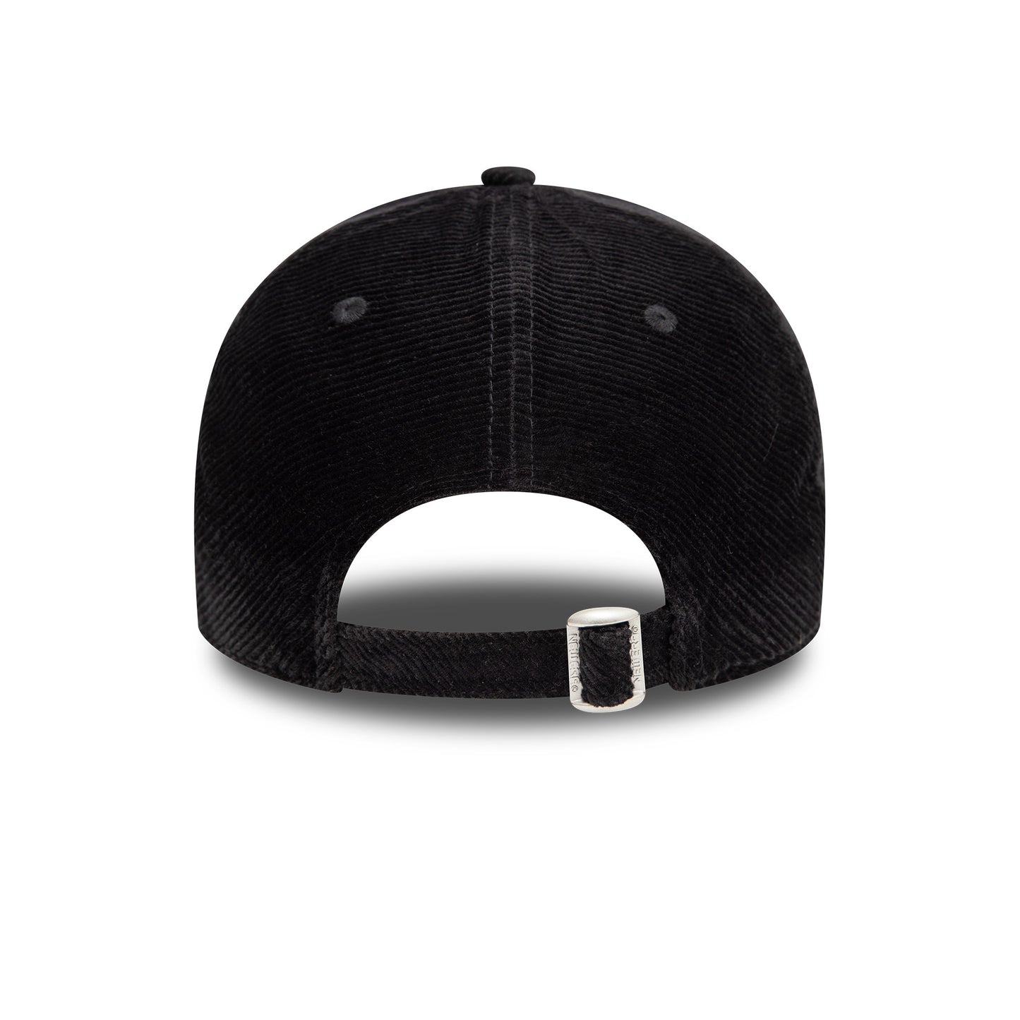 NEW ERA New York Yankees Cord Black 9FORTY Adjustable Cap