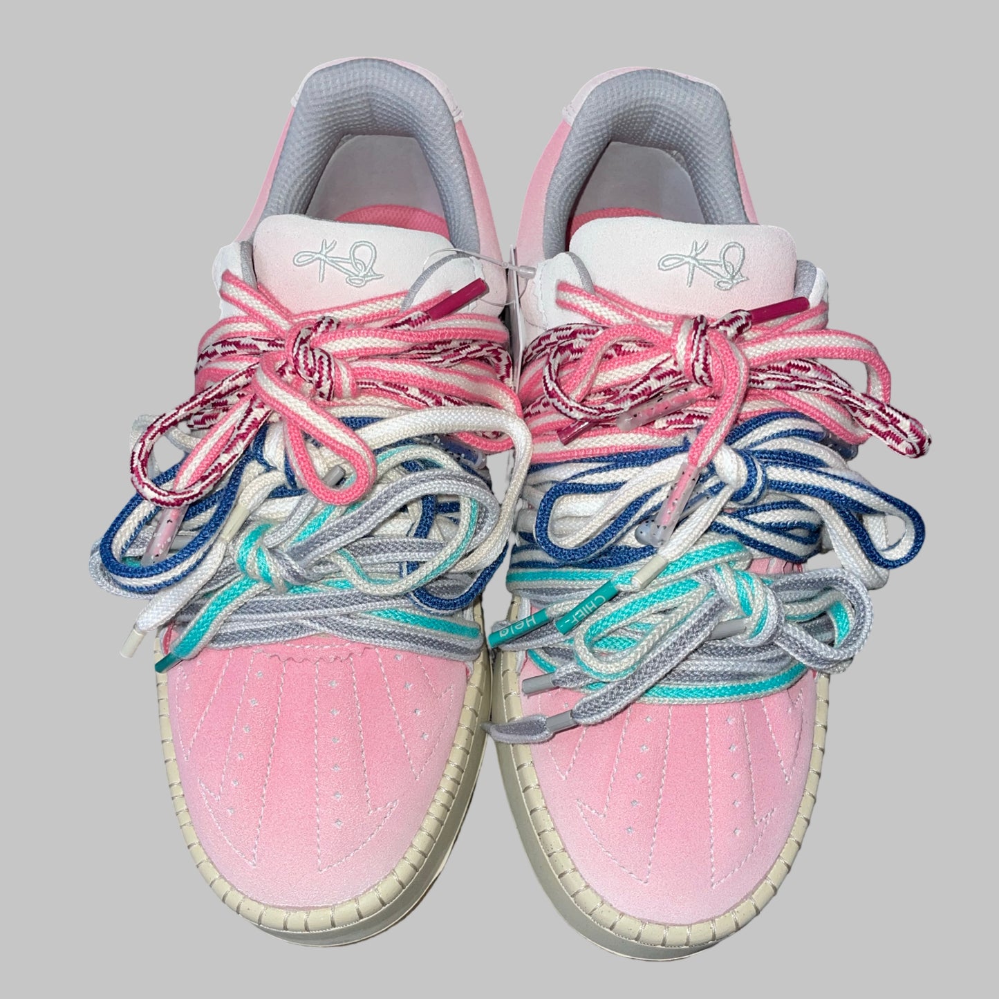 ANTA Hélà Style "Roots" Ombre Pink LS