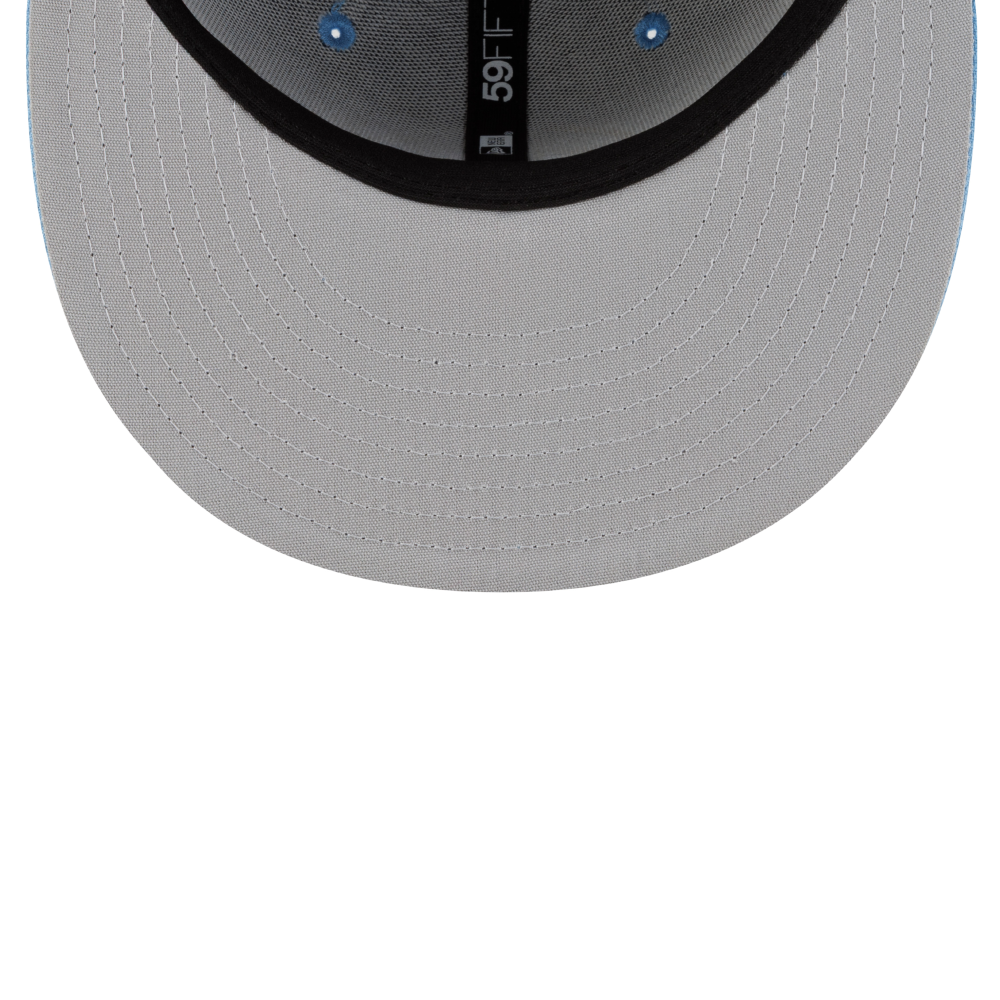 New Era Indianapolis Indians Authentic Collection 59FIFTY Fitted Hat