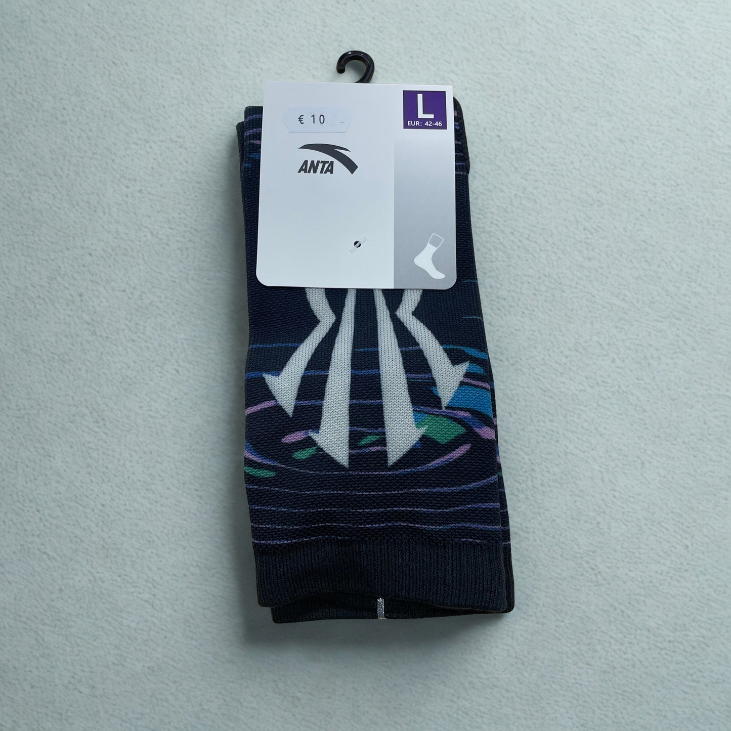 Anta KAI CREW Basketball Socks