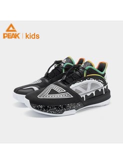 PEAK Taichi Big Triangle Kids Basketball Shoes