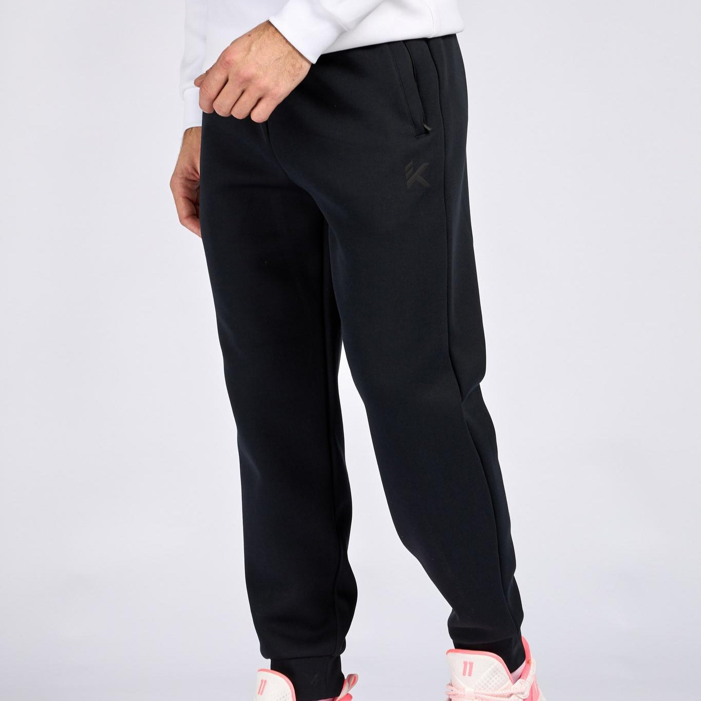 Anta Klay Thompson Knit Track Pants