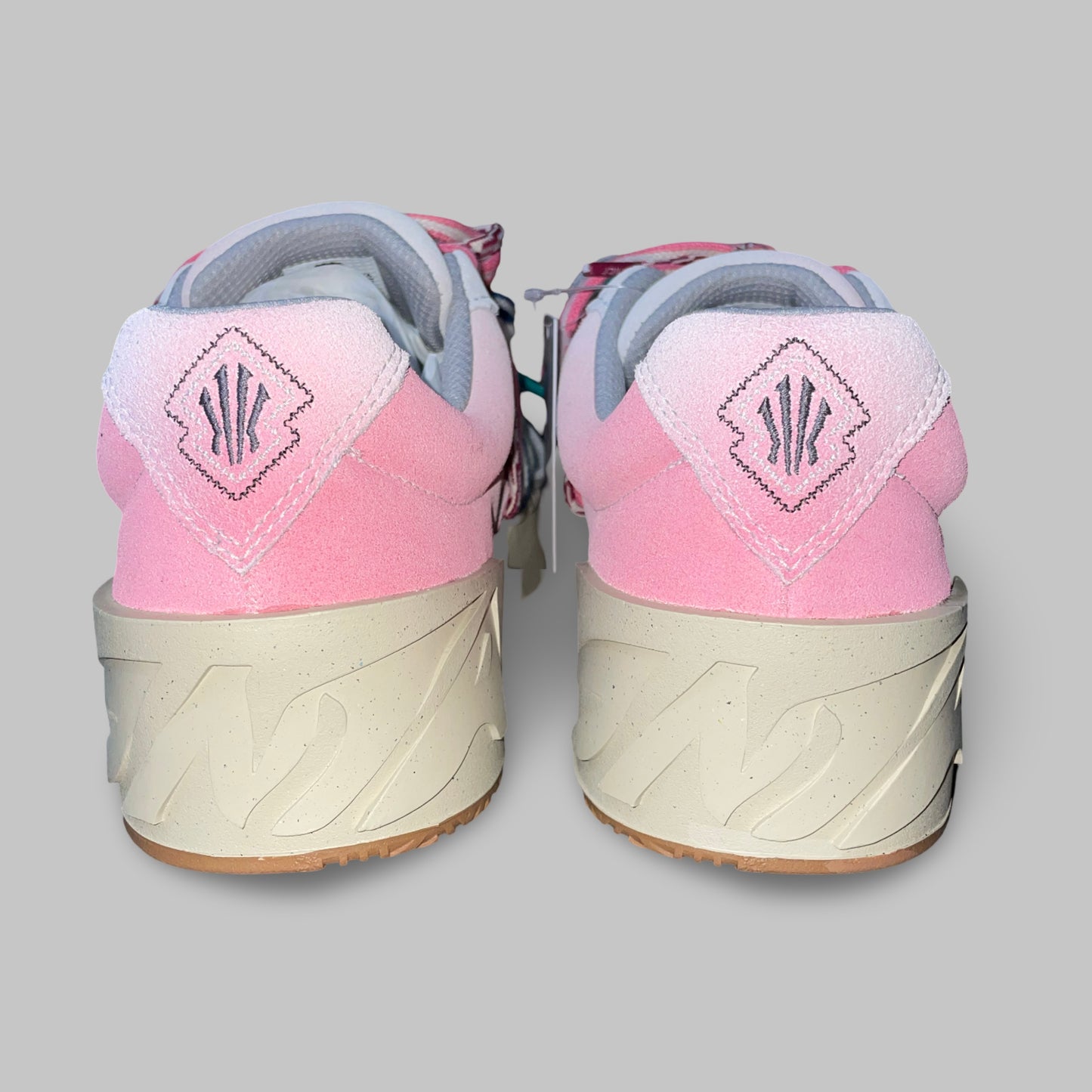 ANTA Hélà Style "Roots" Ombre Pink LS