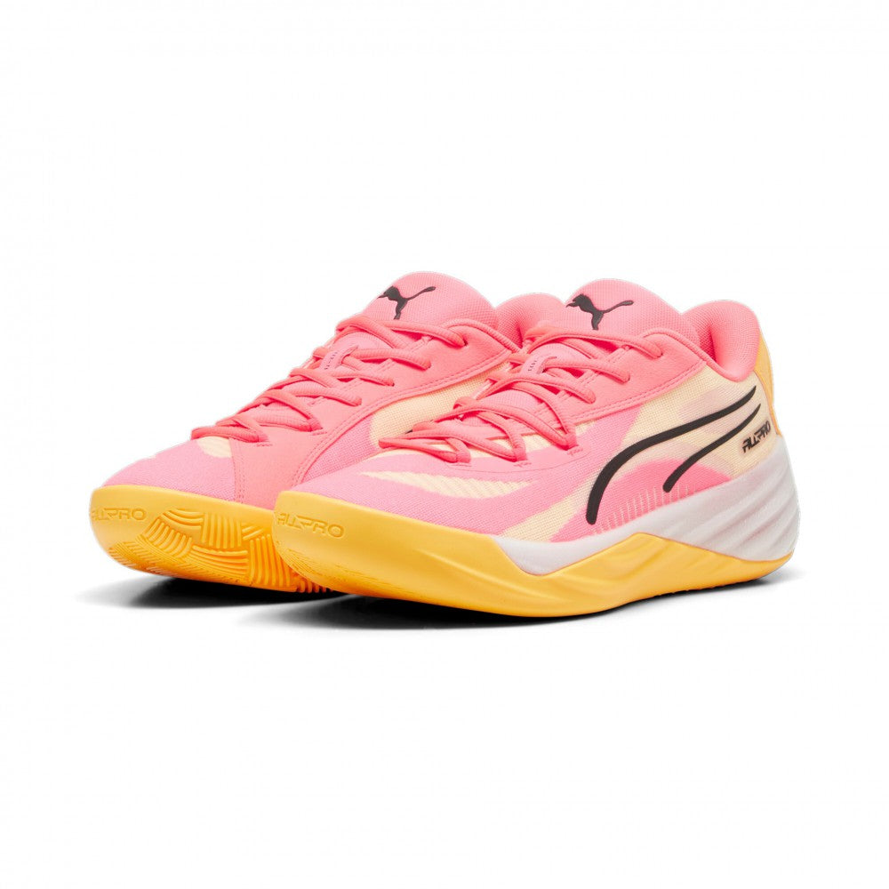 PUMA All-Pro Nitro Basketball Shoes