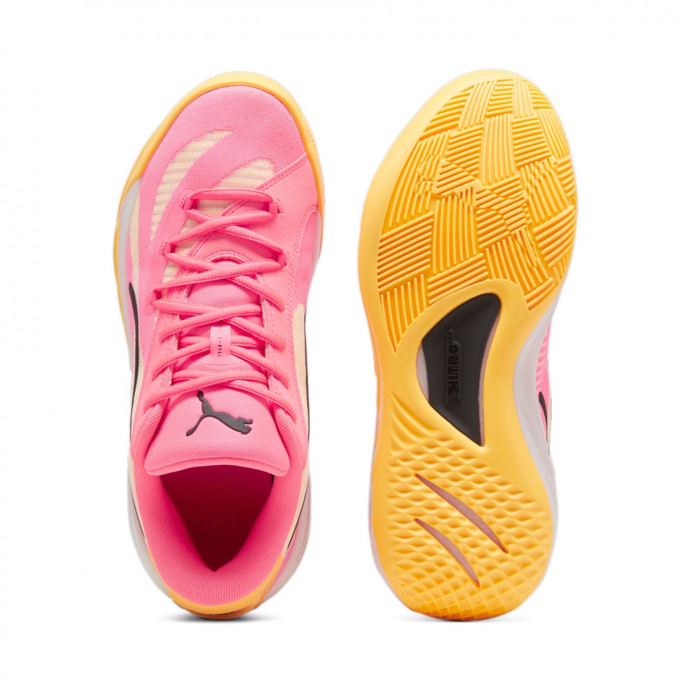 PUMA All-Pro Nitro Basketball Shoes
