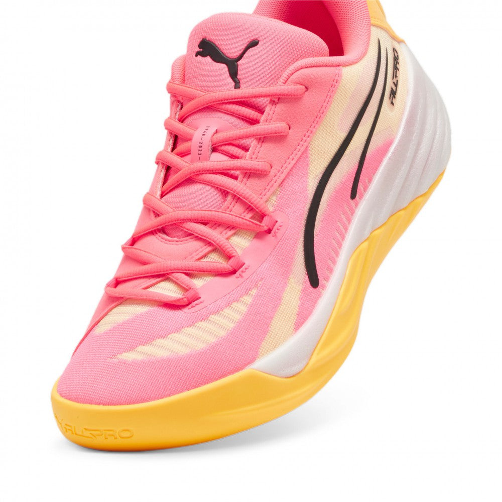 PUMA All-Pro Nitro Basketball Shoes