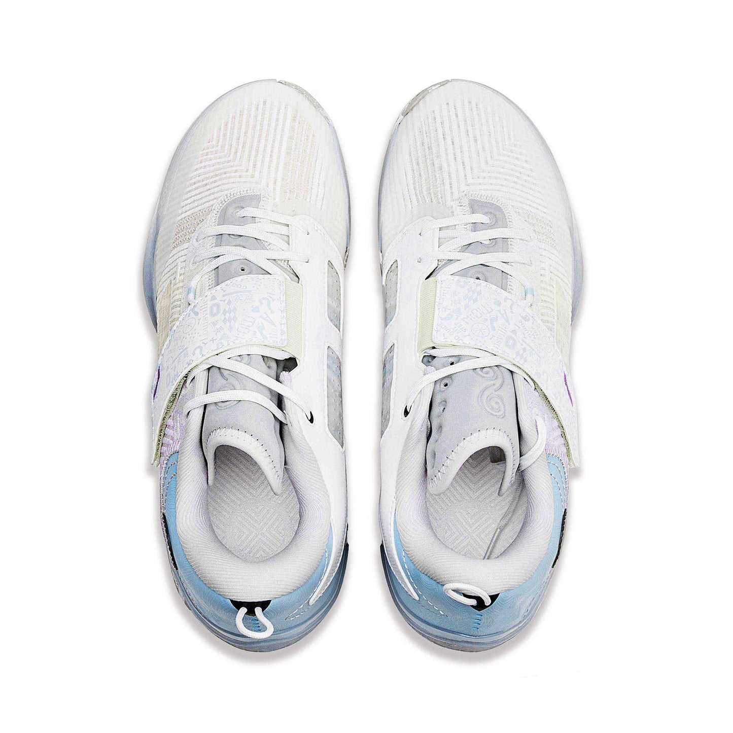 Way of Wade 808 4 Ultra "Freeze"