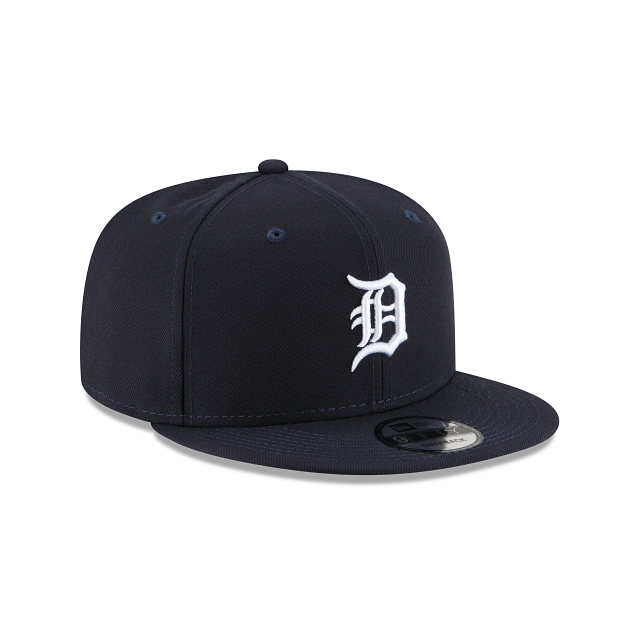 New Era Detroit Tigers Basic 9FIFTY Snapback