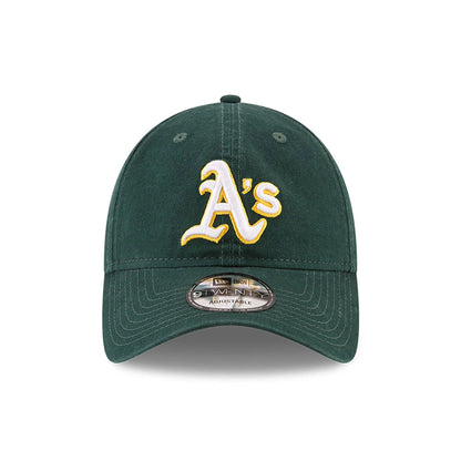 Oakland Athletics MLB Core Classic Dark Green 9TWENTY Adjustable Cap