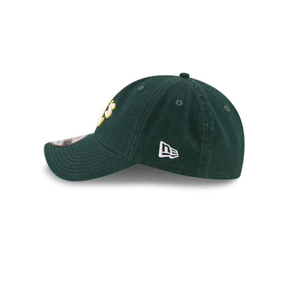 Oakland Athletics MLB Core Classic Dark Green 9TWENTY Adjustable Cap