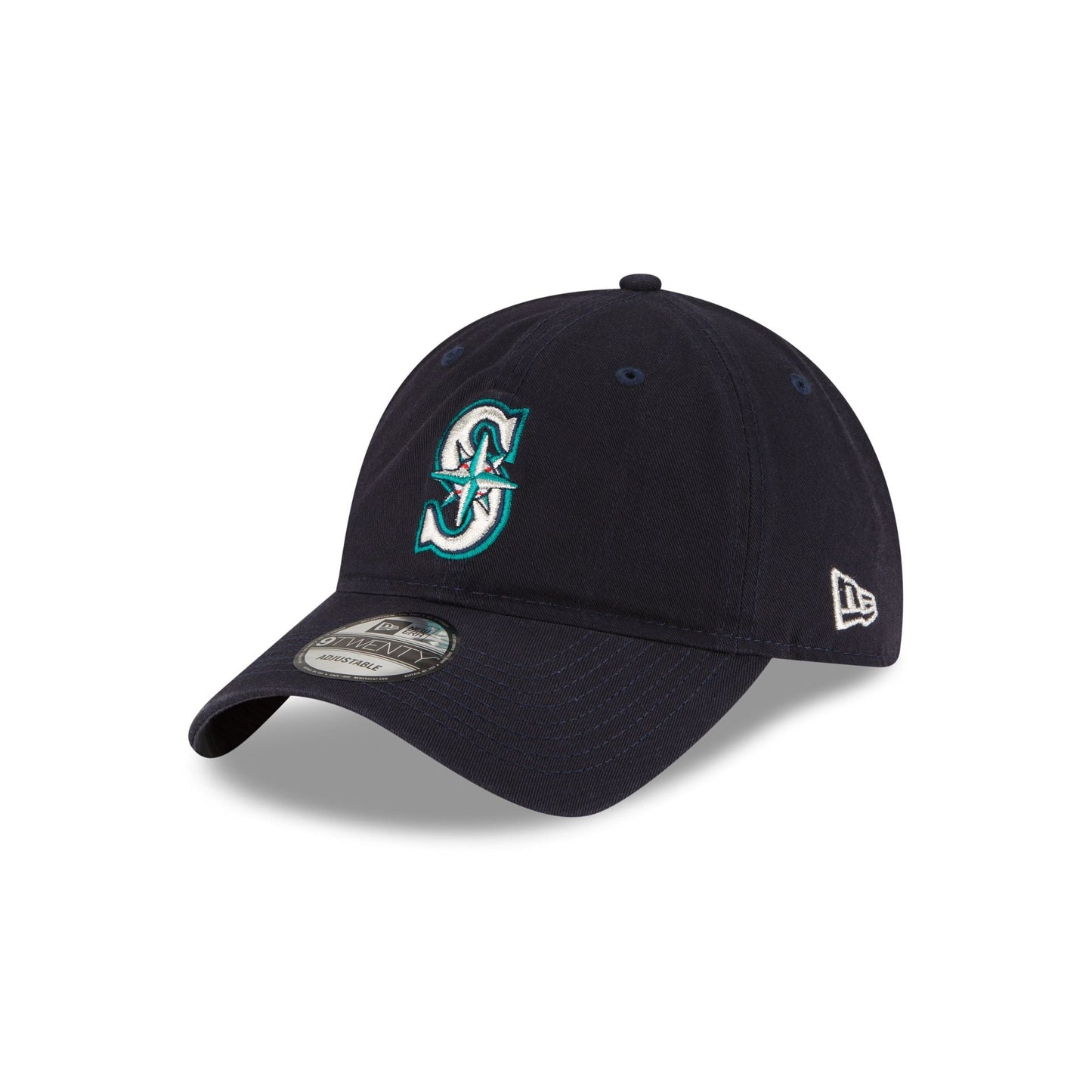 NEW ERA Seattle Mariners The League 9FORTY Adjustable