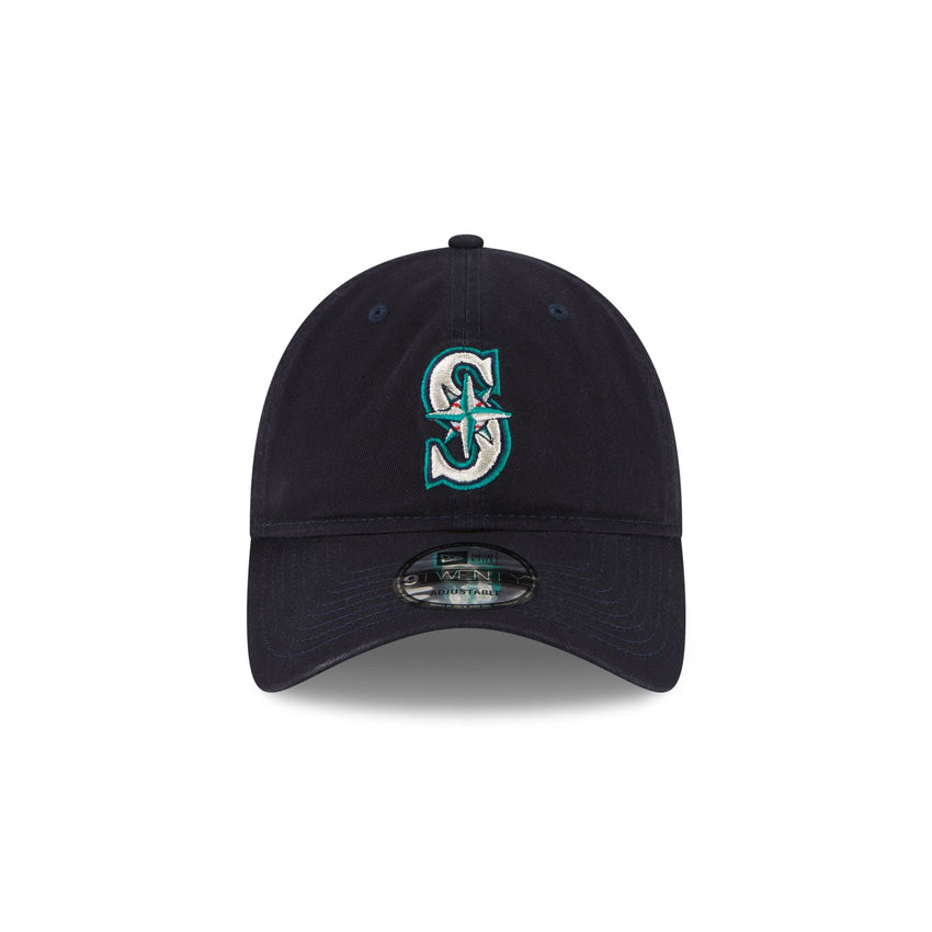 NEW ERA Seattle Mariners The League 9FORTY Adjustable