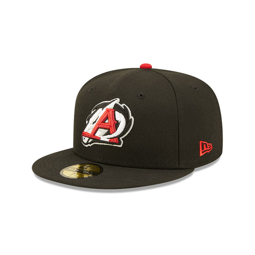 NEW ERA Arkansas Travelers MiLB Authentic On-Field 59FIFTY Cap