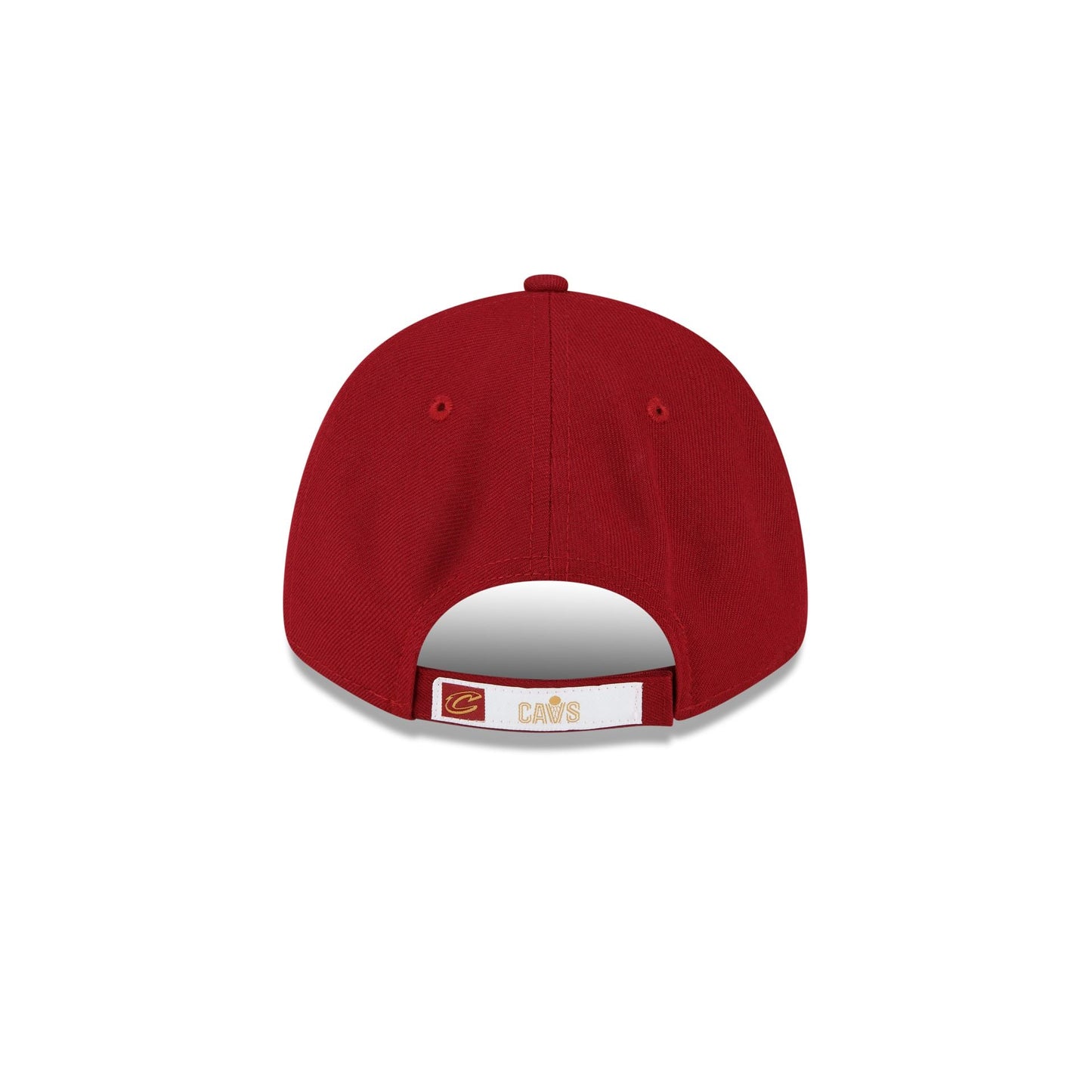 NEW ERA Cleveland Cavaliers The League Dark Red 9FORTY Adjustable Cap