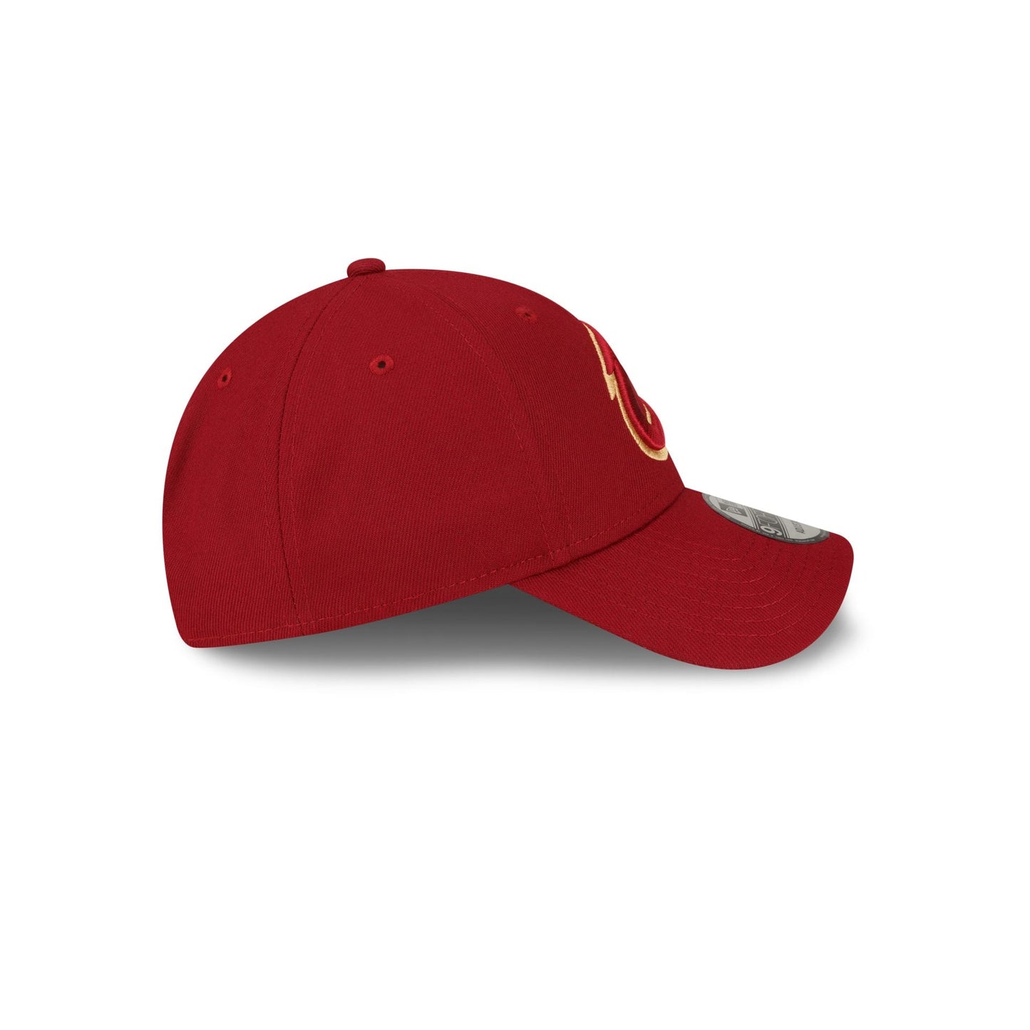 NEW ERA Cleveland Cavaliers The League Dark Red 9FORTY Adjustable Cap