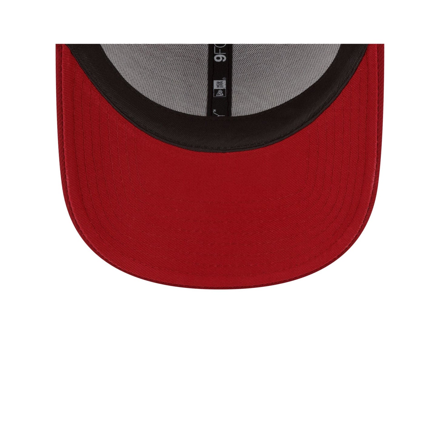 NEW ERA Cleveland Cavaliers The League Dark Red 9FORTY Adjustable Cap