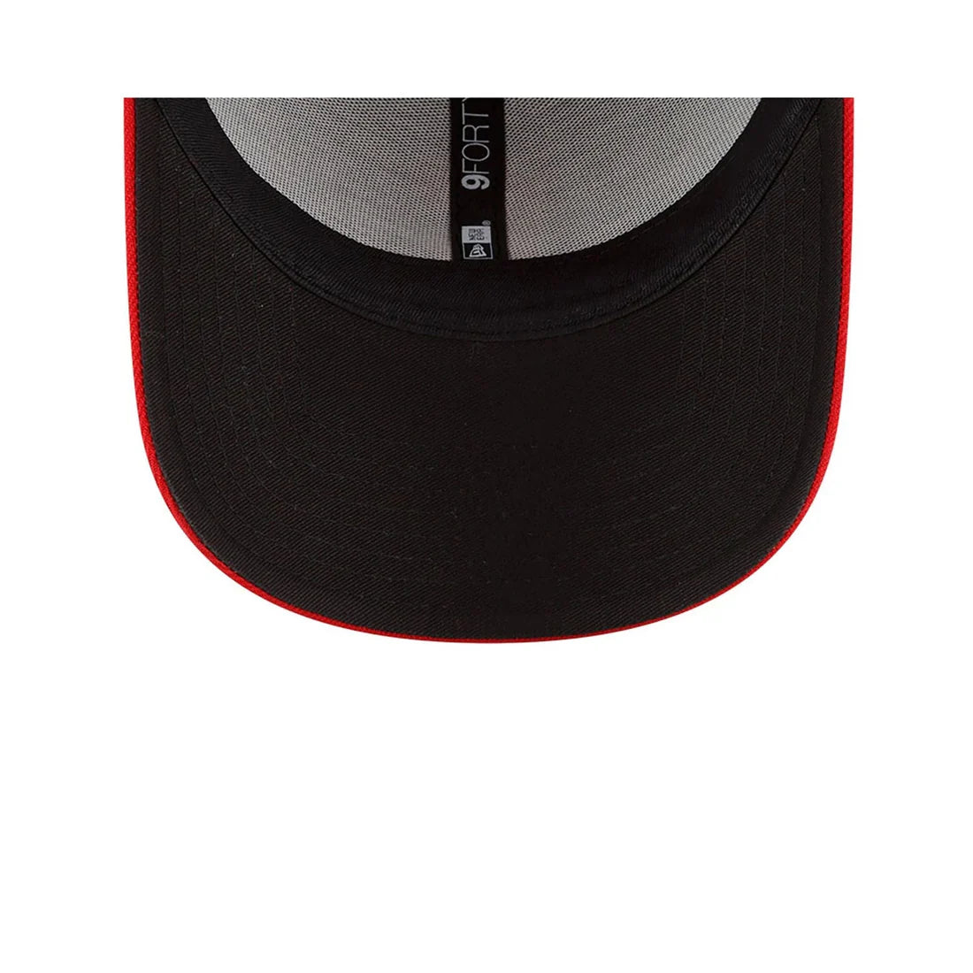 NEW ERA Cleveland Guardians MLB The League Navy 9FORTY Adjustable Cap