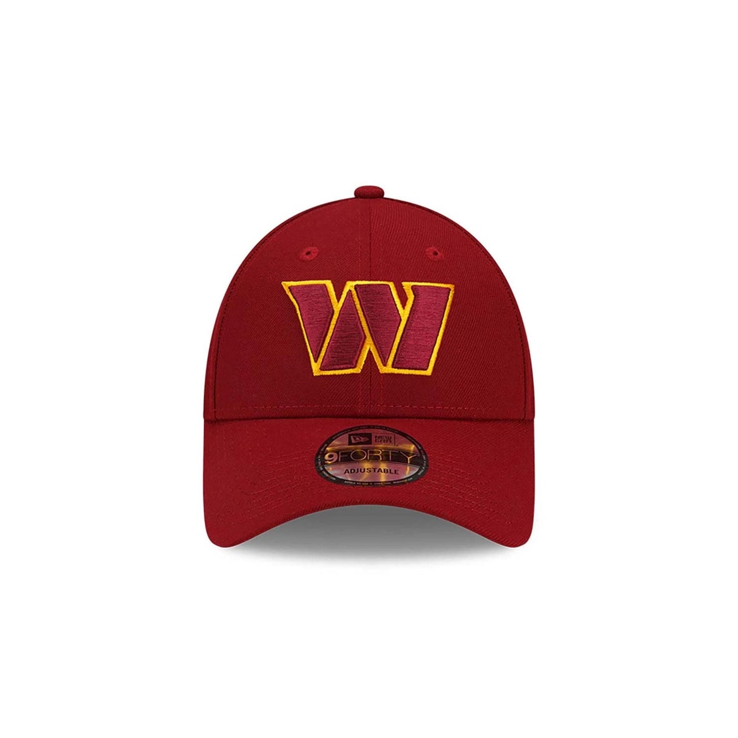 NEW ERA Washington Commanders The League Red 9FORTY Cap