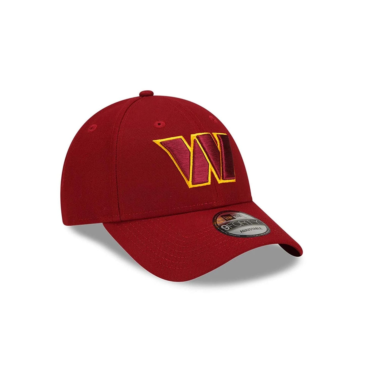 NEW ERA Washington Commanders The League Red 9FORTY Cap