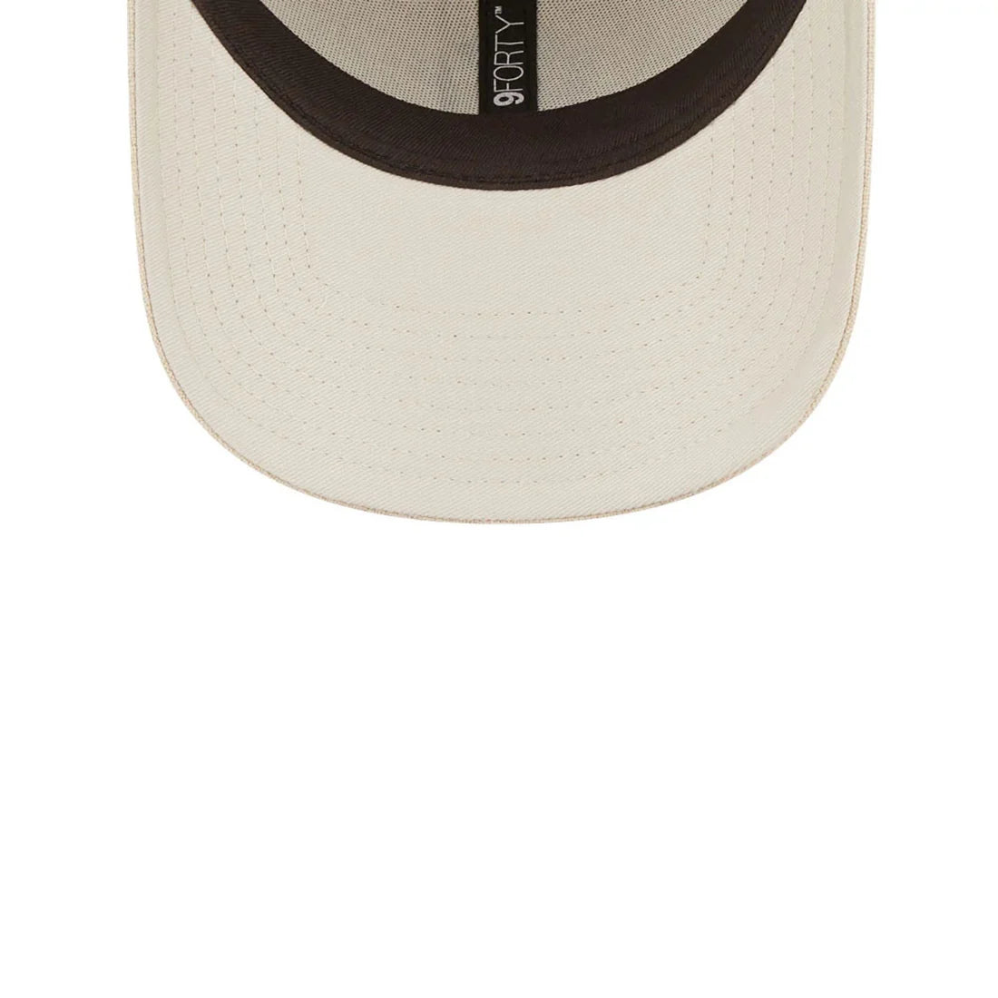 New York Yankees Linen Beige 9FORTY Adjustable Cap