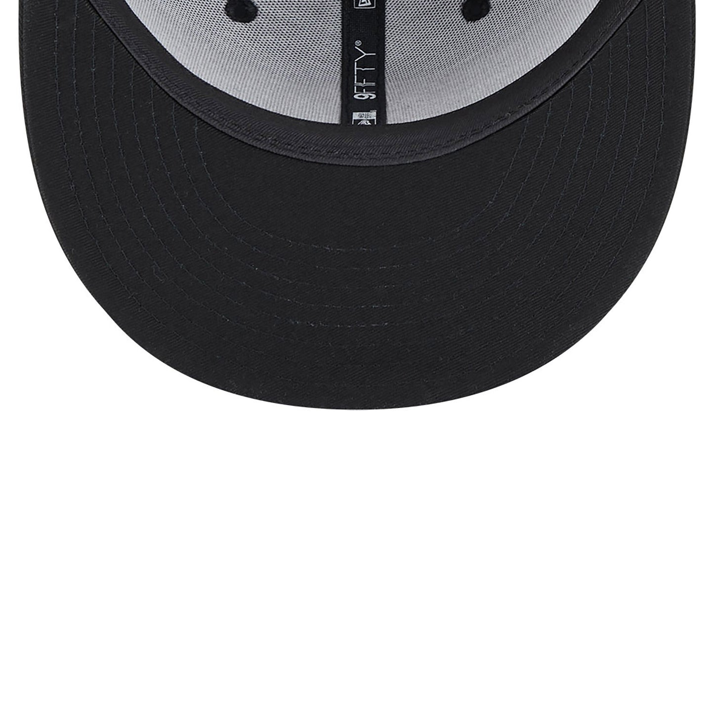 NEW ERA LA Lakers Metallic Arch Black 9FIFTY Snapback Cap