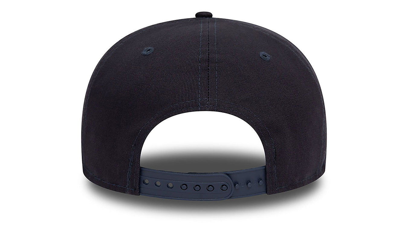 NEW ERA New York Yankees Outline Navy 9FIFTY Snapback Cap