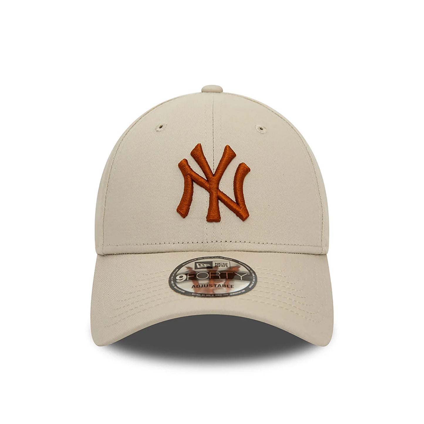 NEW ERA New York Yankees League Essential Stone 9FORTY Adjustable Cap