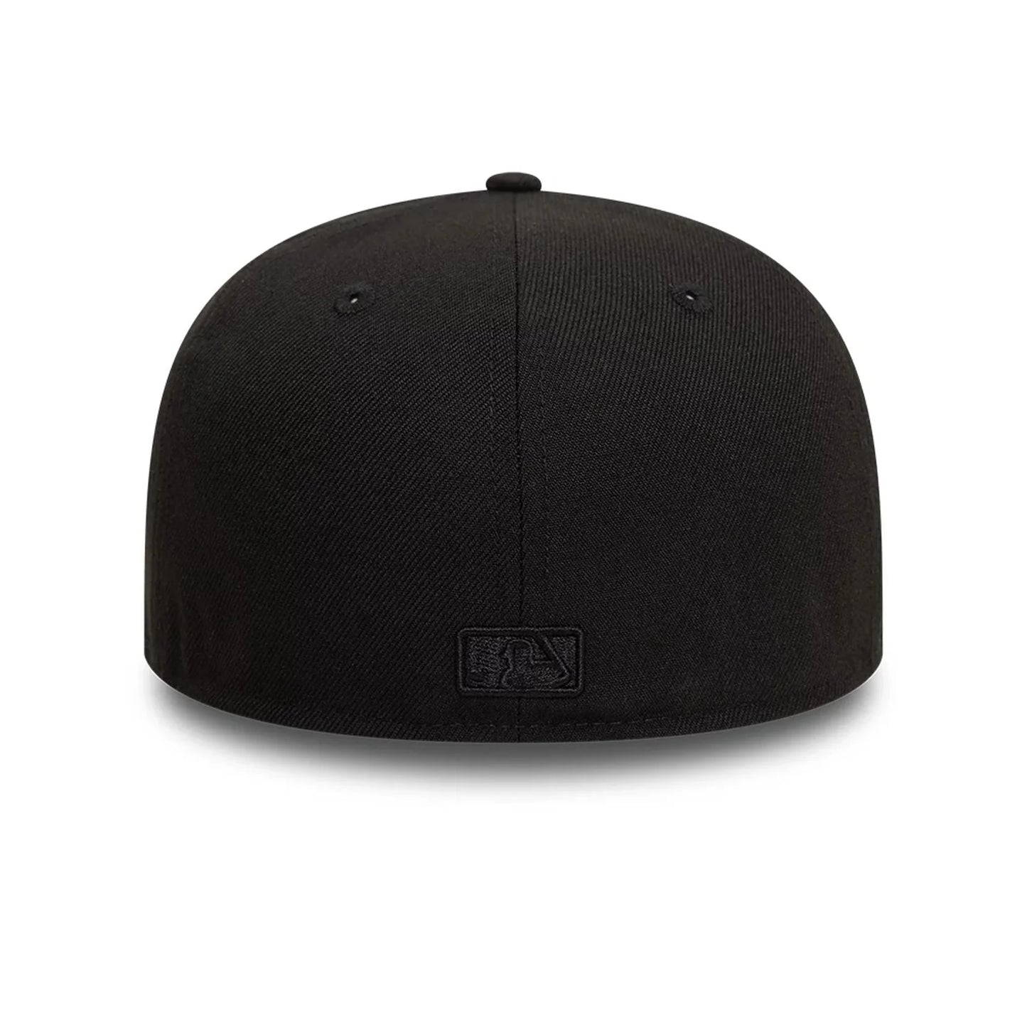 NEW ERA LA Dodgers League Essential Black 59FIFTY Fitted Cap