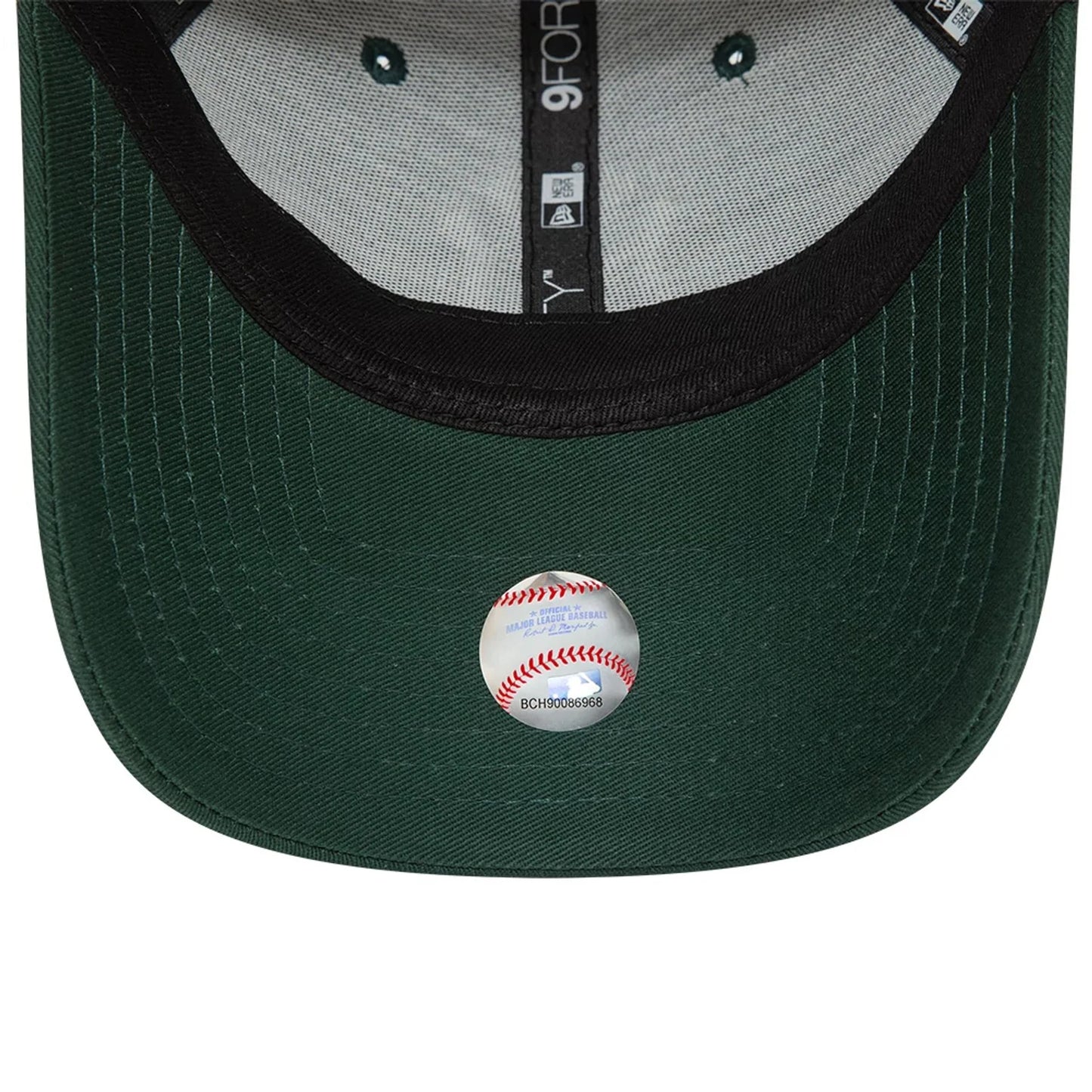 NEW ERA New York Yankees League Essential Dark Green 9FORTY Adjustable Cap
