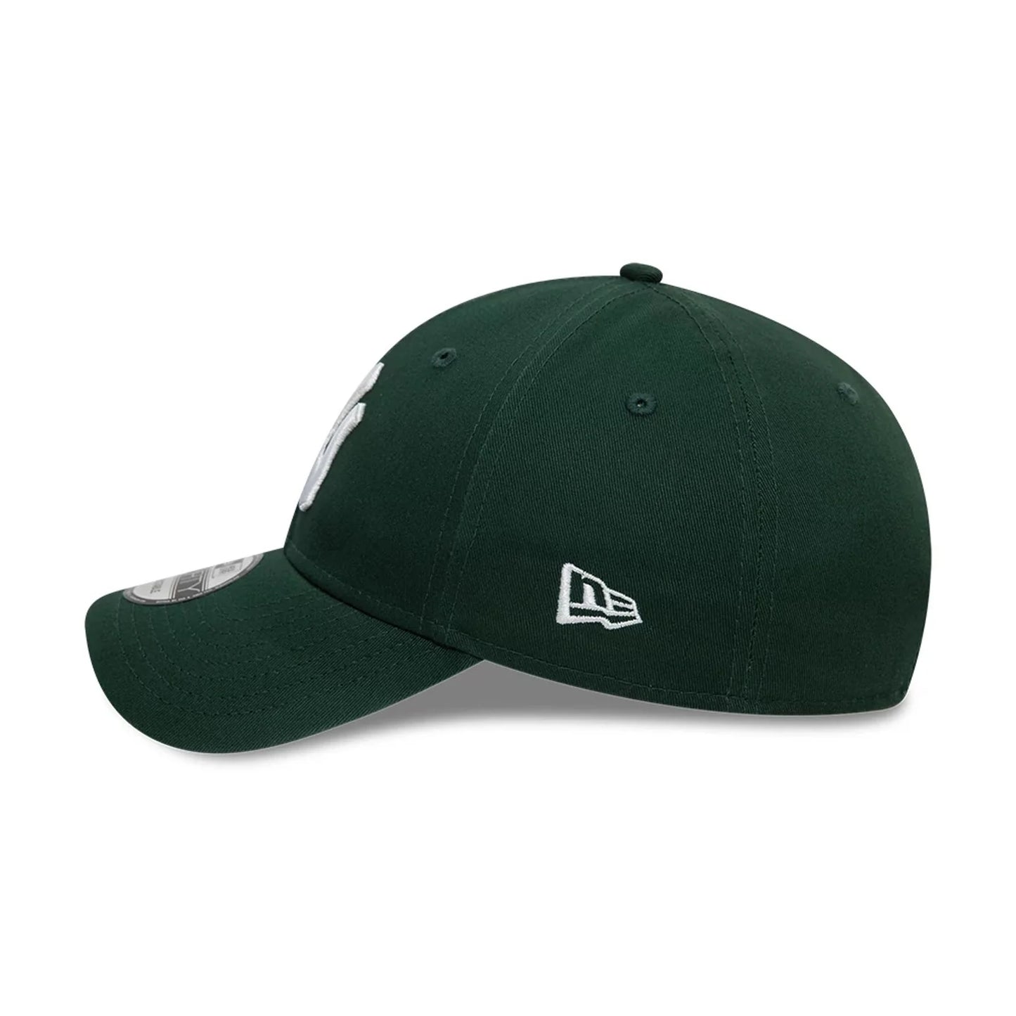 NEW ERA New York Yankees League Essential Dark Green 9FORTY Adjustable Cap