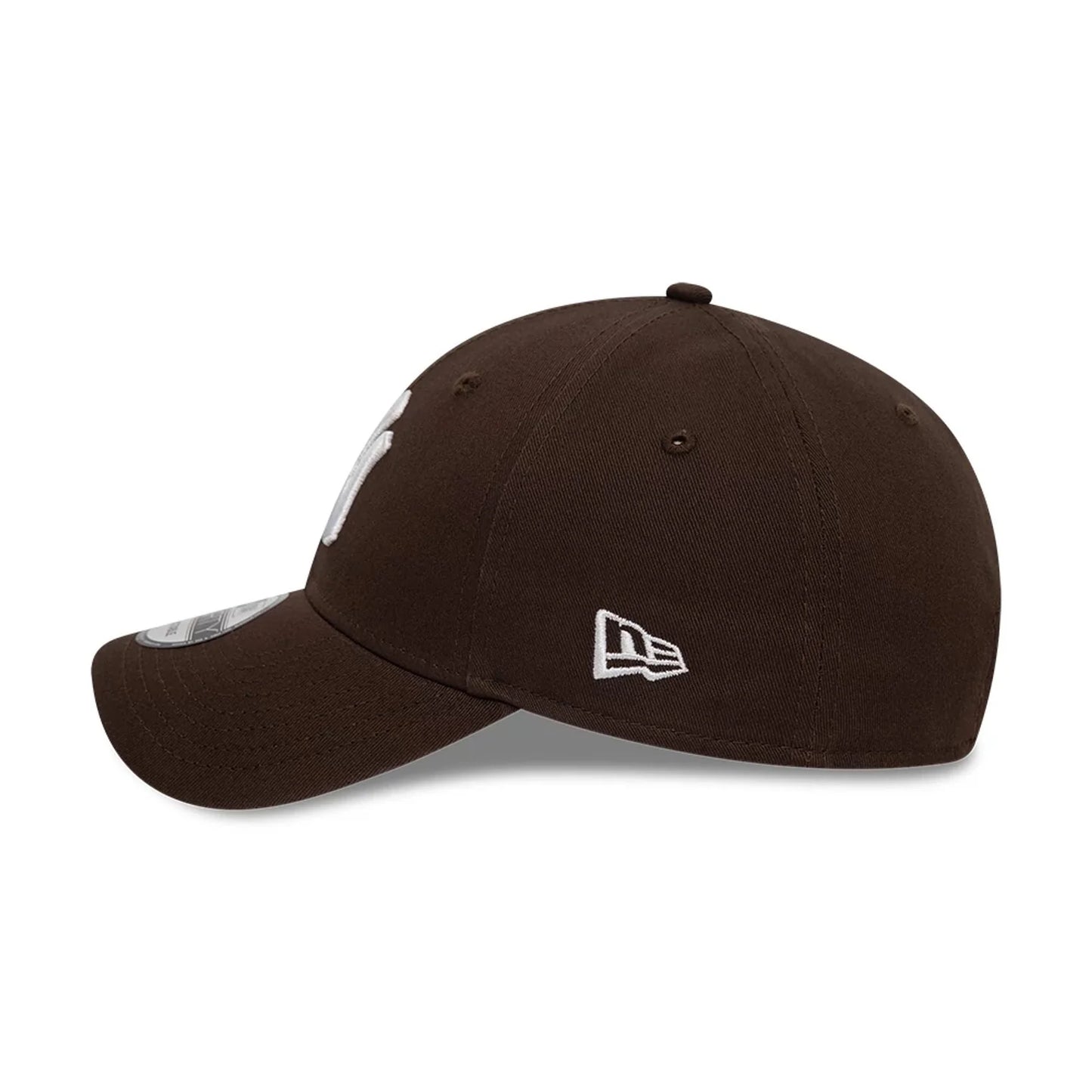 NEW ERA New York Yankees MLB League Essential Brown 9FORTY Adjustable Cap