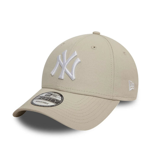 NEW ERA New York Yankees League Essential Stone 9FORTY Adjustable Cap