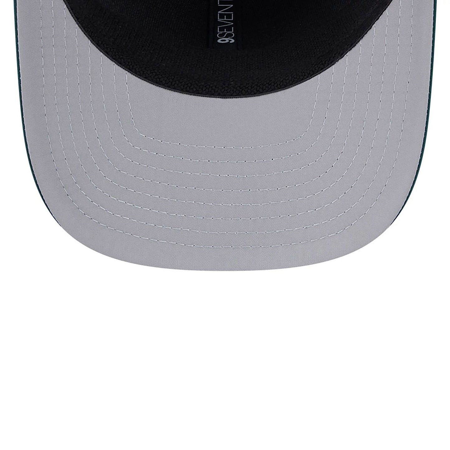 NEW ERA Oakland Athletics AC Performance Dark Green 9SEVENTY Stretch Snap Adjustable Cap