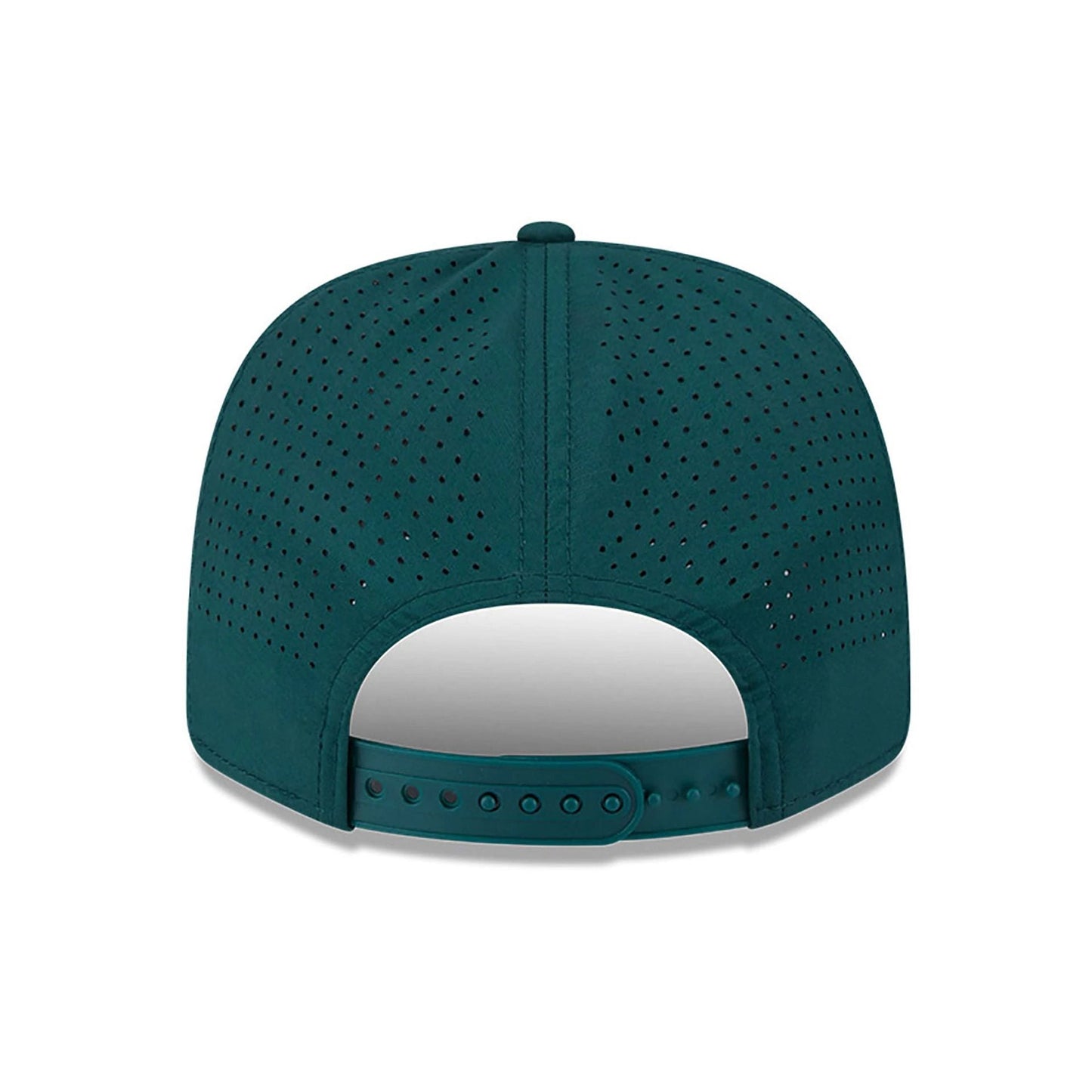 NEW ERA Oakland Athletics AC Performance Dark Green 9SEVENTY Stretch Snap Adjustable Cap