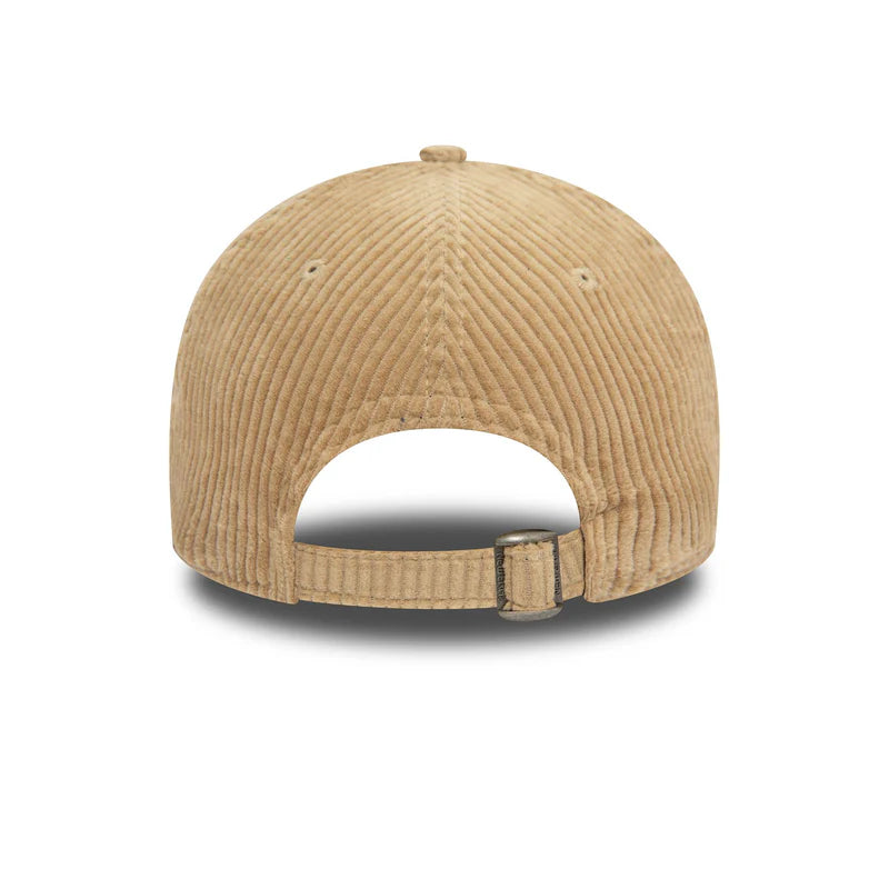 NEW ERA New York Yankees Cord Beige Adjustable