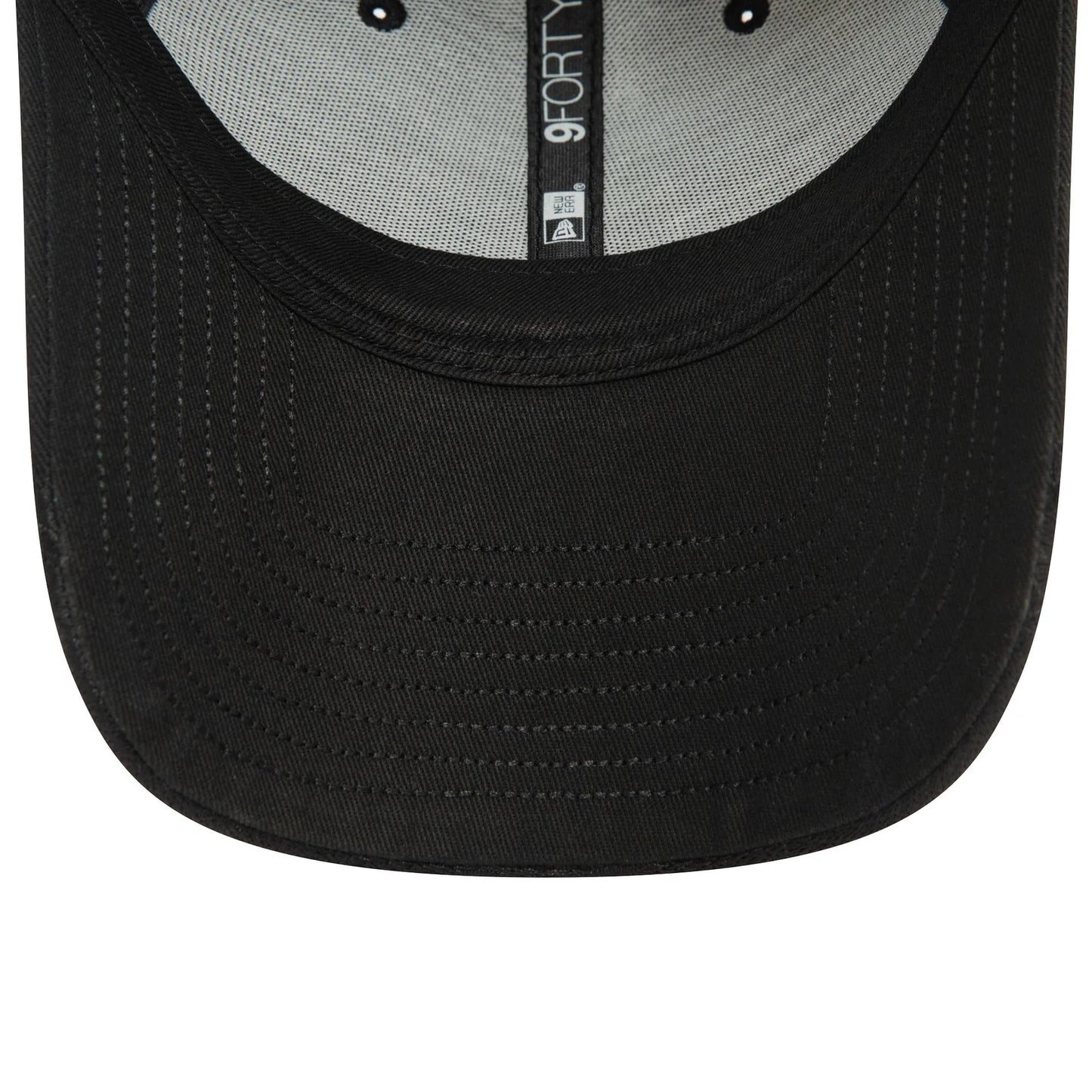 NEW ERA New York Yankees MLB Flame Black 9FORTY Adjustable Cap