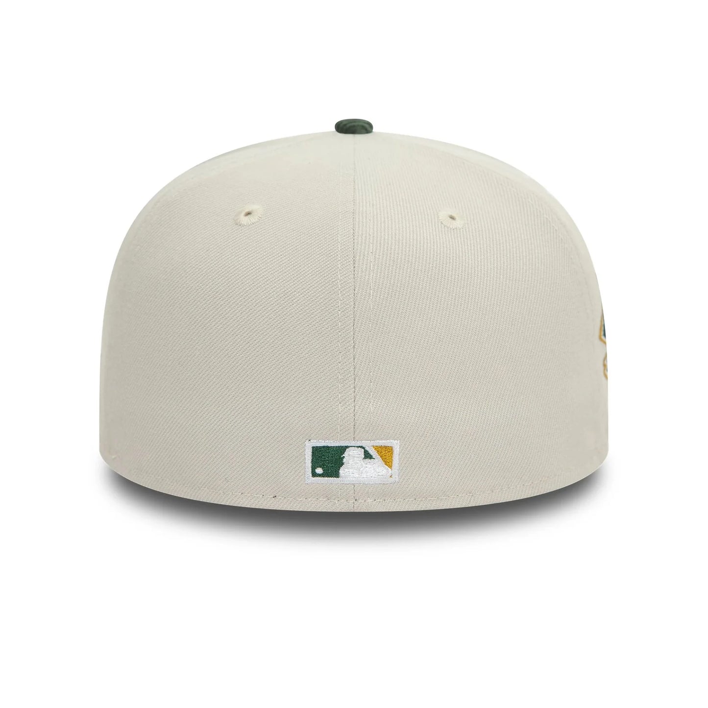 NEW ERA Colorado Rockies Authentic On Field green beige 59FIFTY Fitted Cap