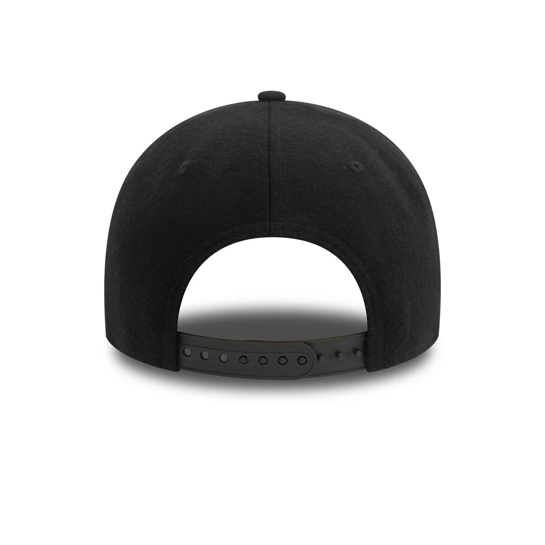 NEW ERA LA Dodgers Melton Wool Black 9FORTY Adjustable Cap