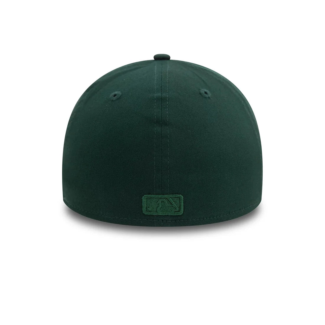 NEW ERA New York Yankees League Essential Dark Green 39THIRTY Stretch Fit Cap
