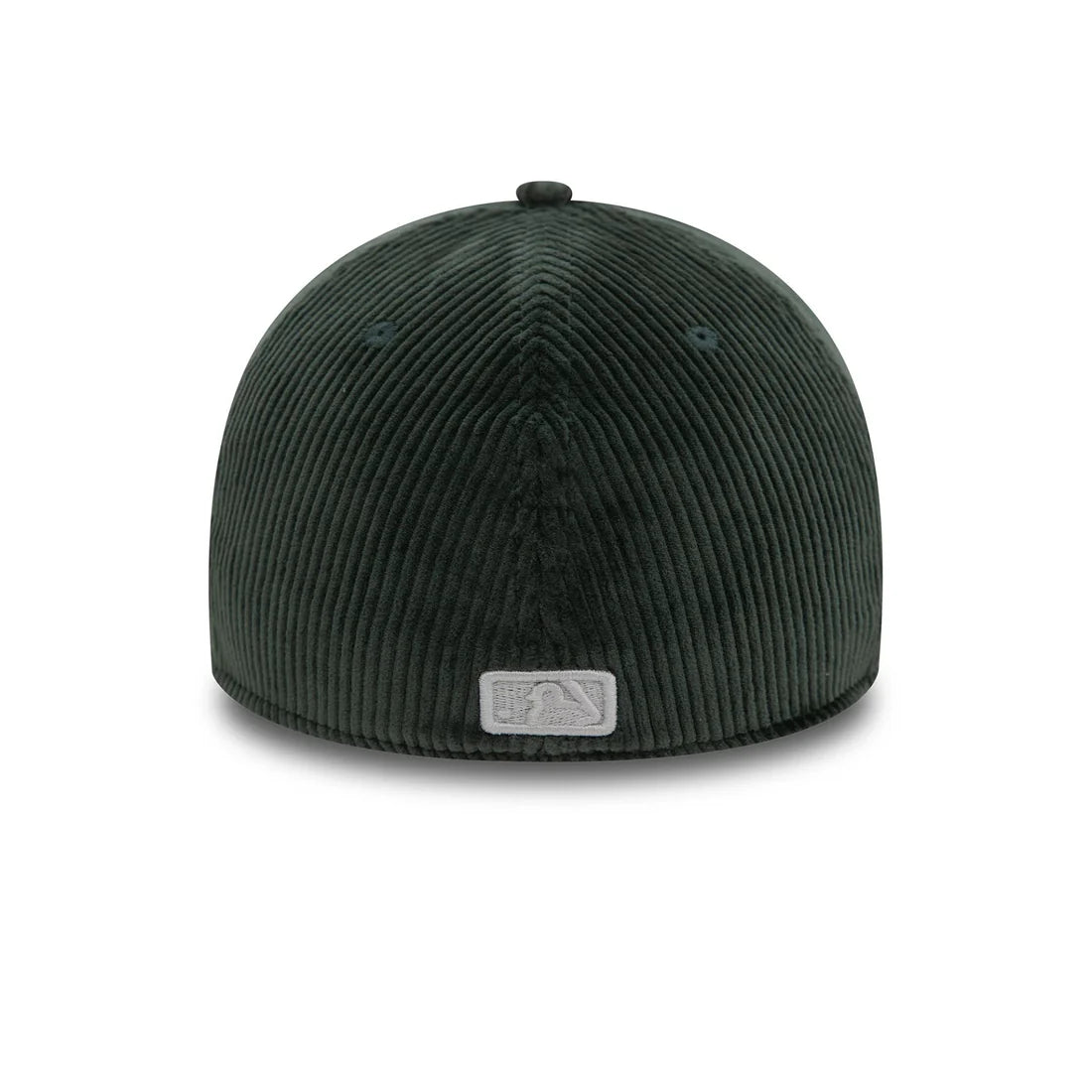 NEW ERA New York Yankees Cord Dark Green 39THIRTY Stretch Fit Cap