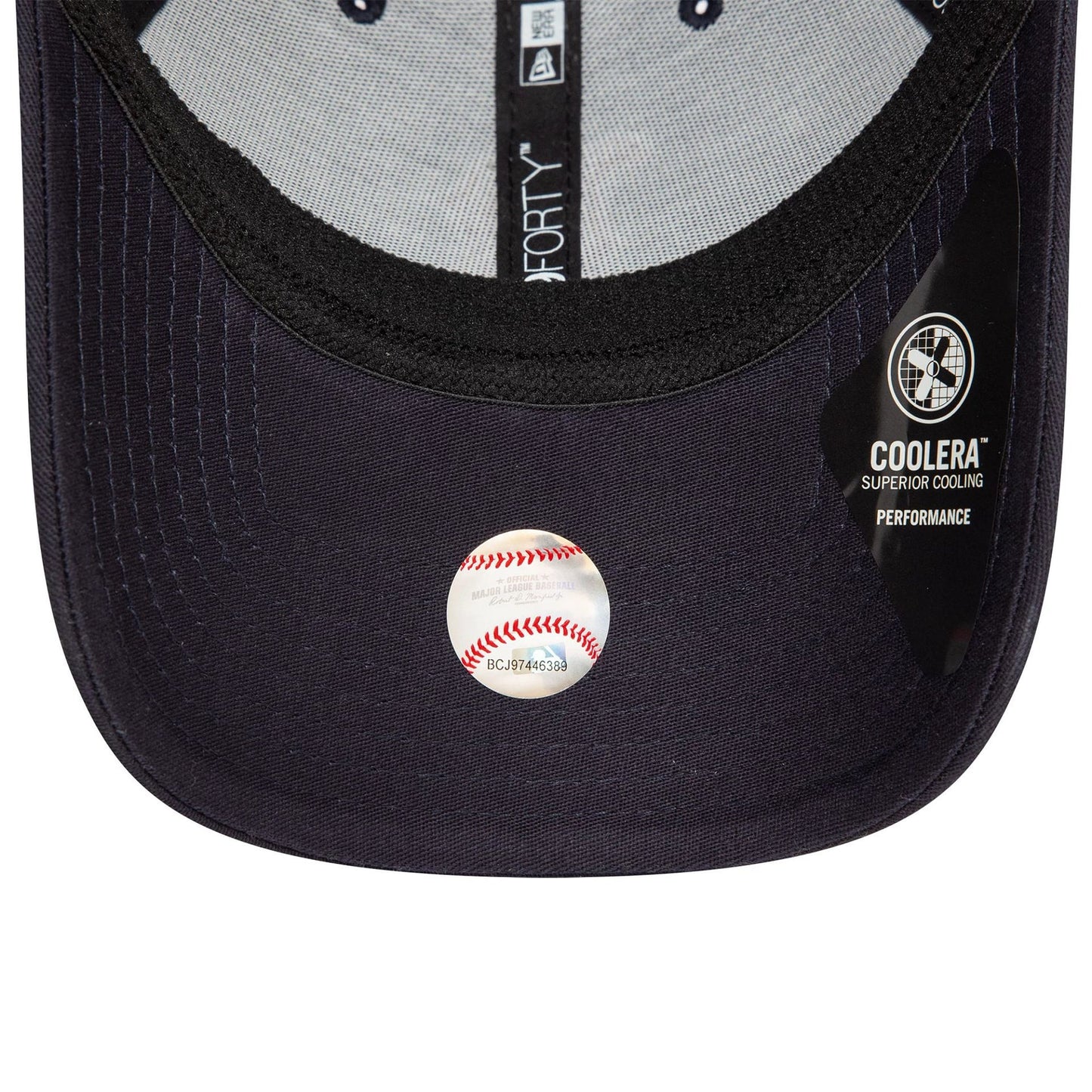 NEW ERA Boston Red Sox MLB Navy 9FORTY Stretch Snap Adjustable Cap