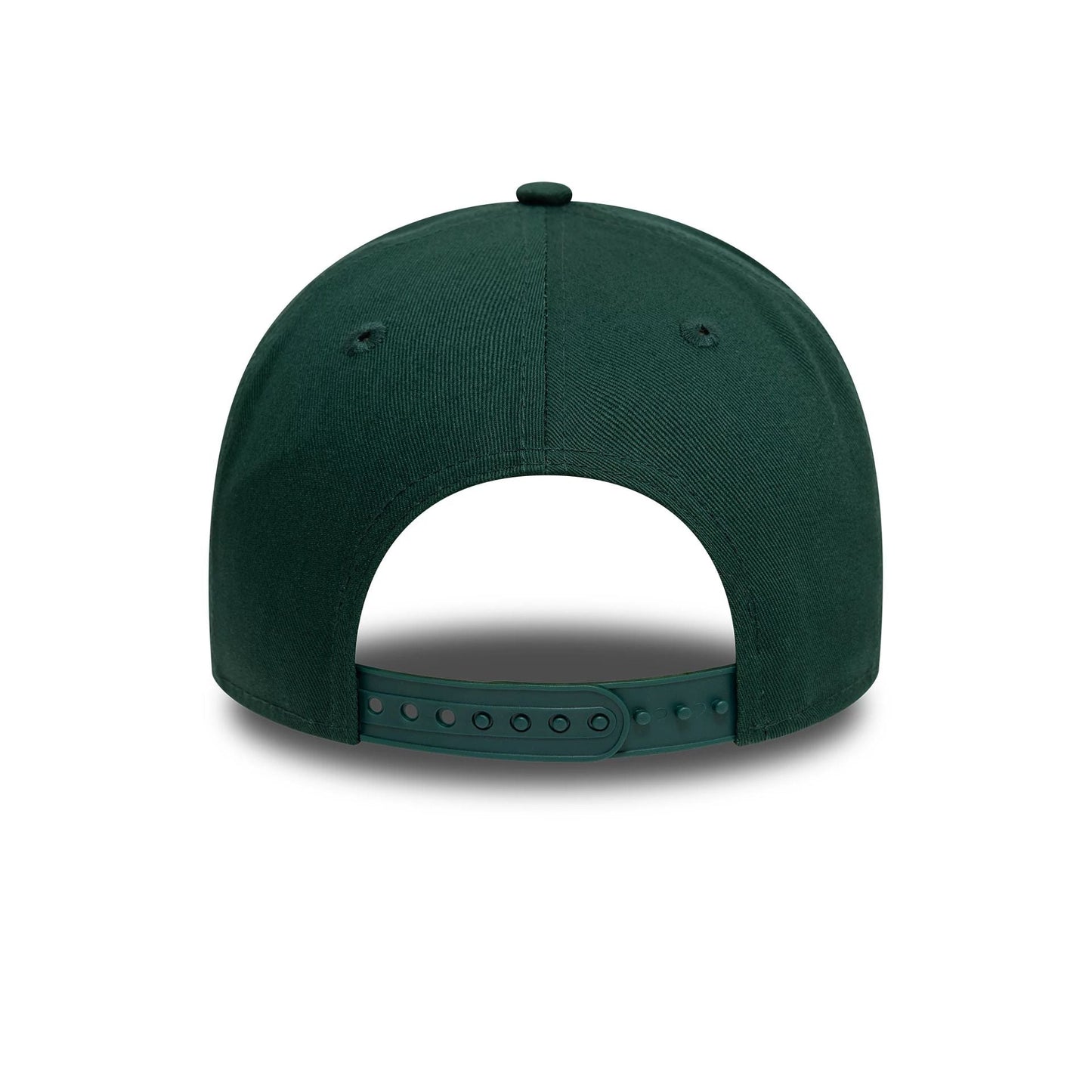 NEW ERA Santa Monica License Plate Dark Green 9FORTY A-Frame Adjustable Cap