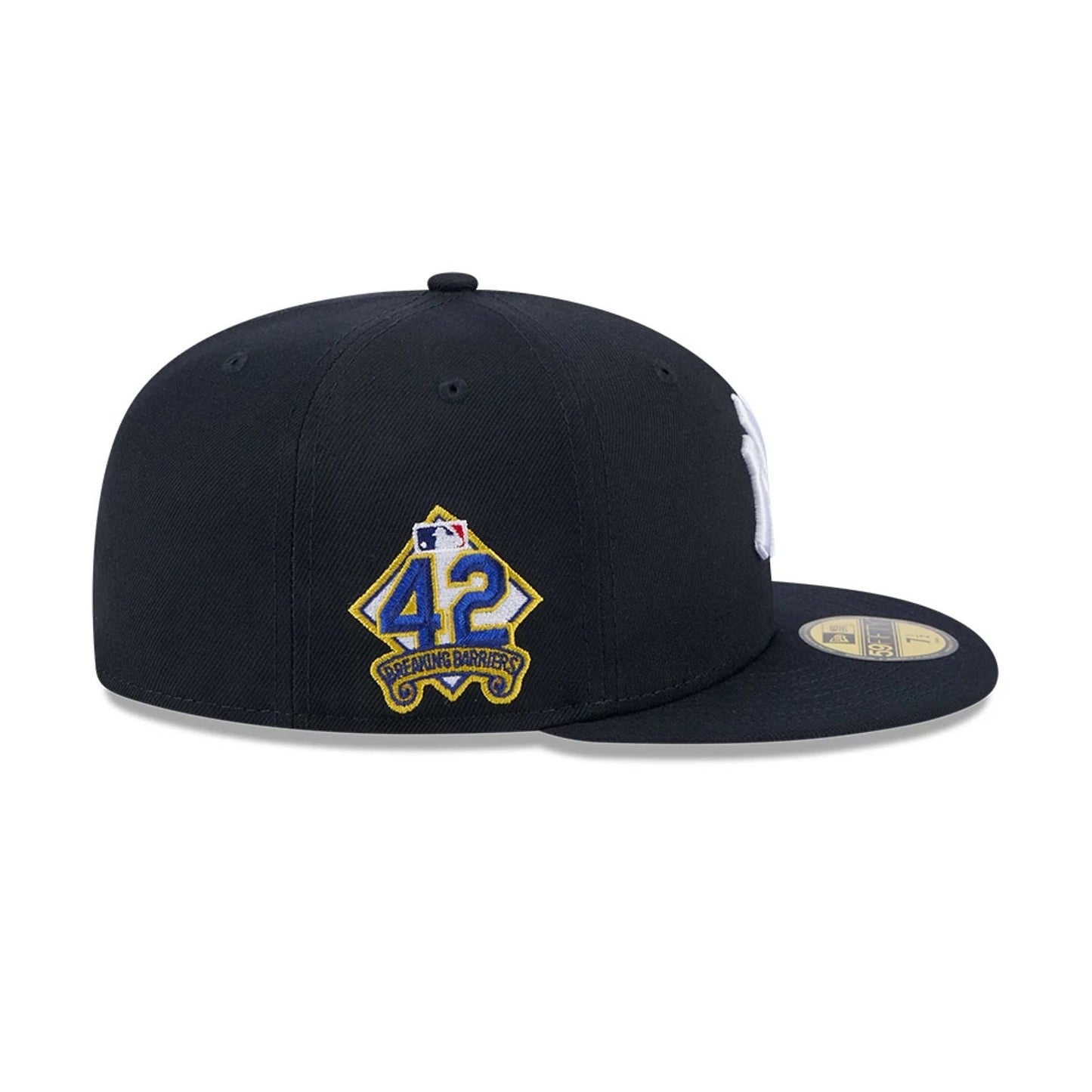 NEW ERA New York Yankees Jackie Robinson Day 2025 59FIFTY Fitted