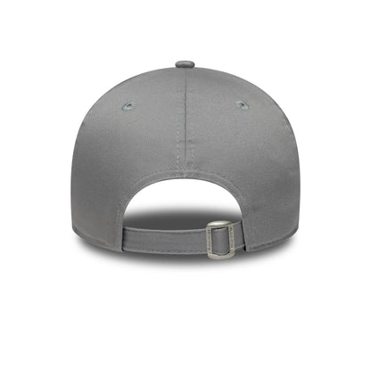 LA Dodgers MLB Side Patch Grey 9FORTY Adjustable Cap