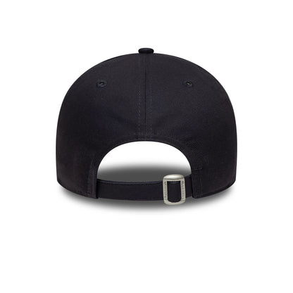 New York Yankees MLB Side Patch Navy 9FORTY Adjustable Cap