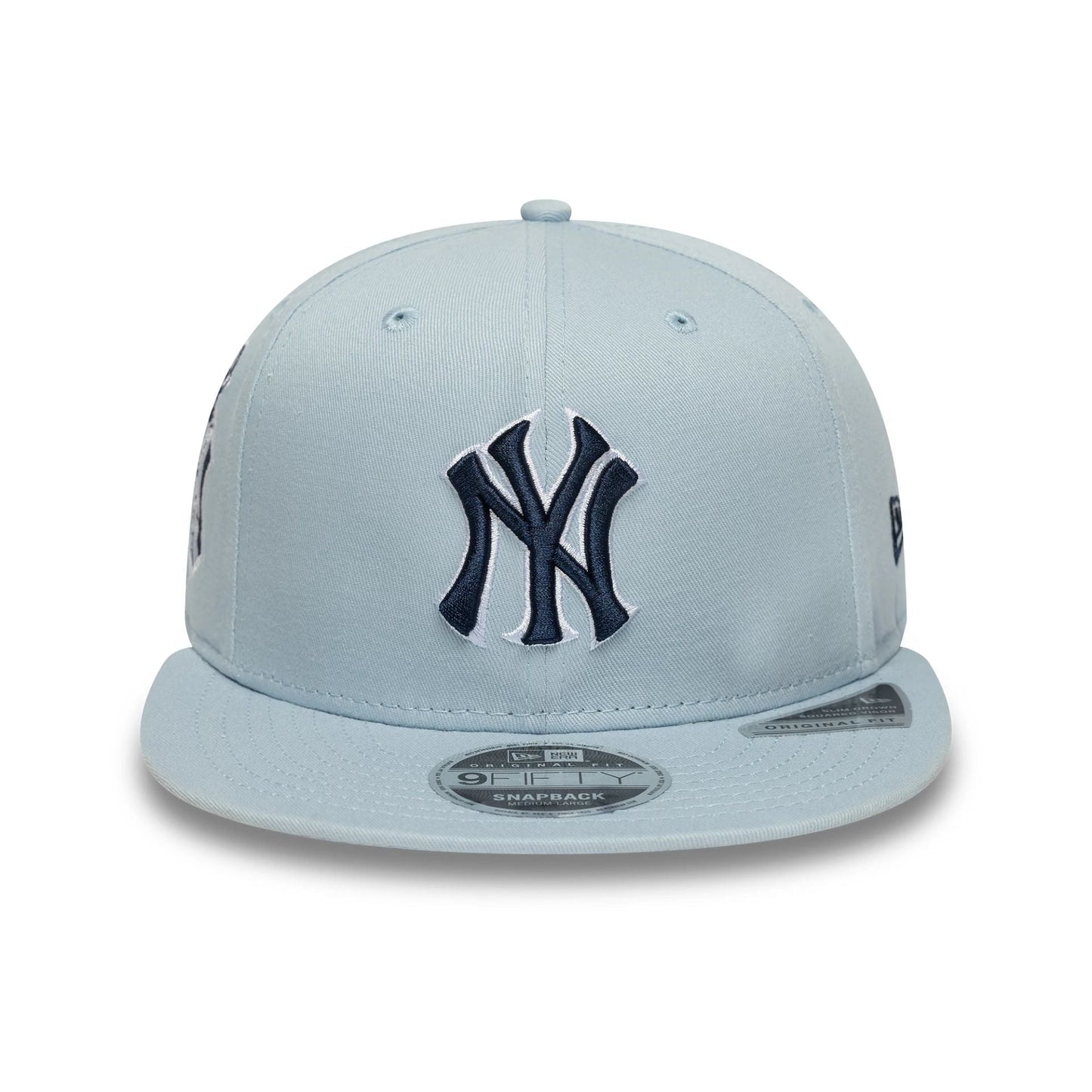 NEW ERA 9FIFTY Original Fit New York Yankees MLB World Series